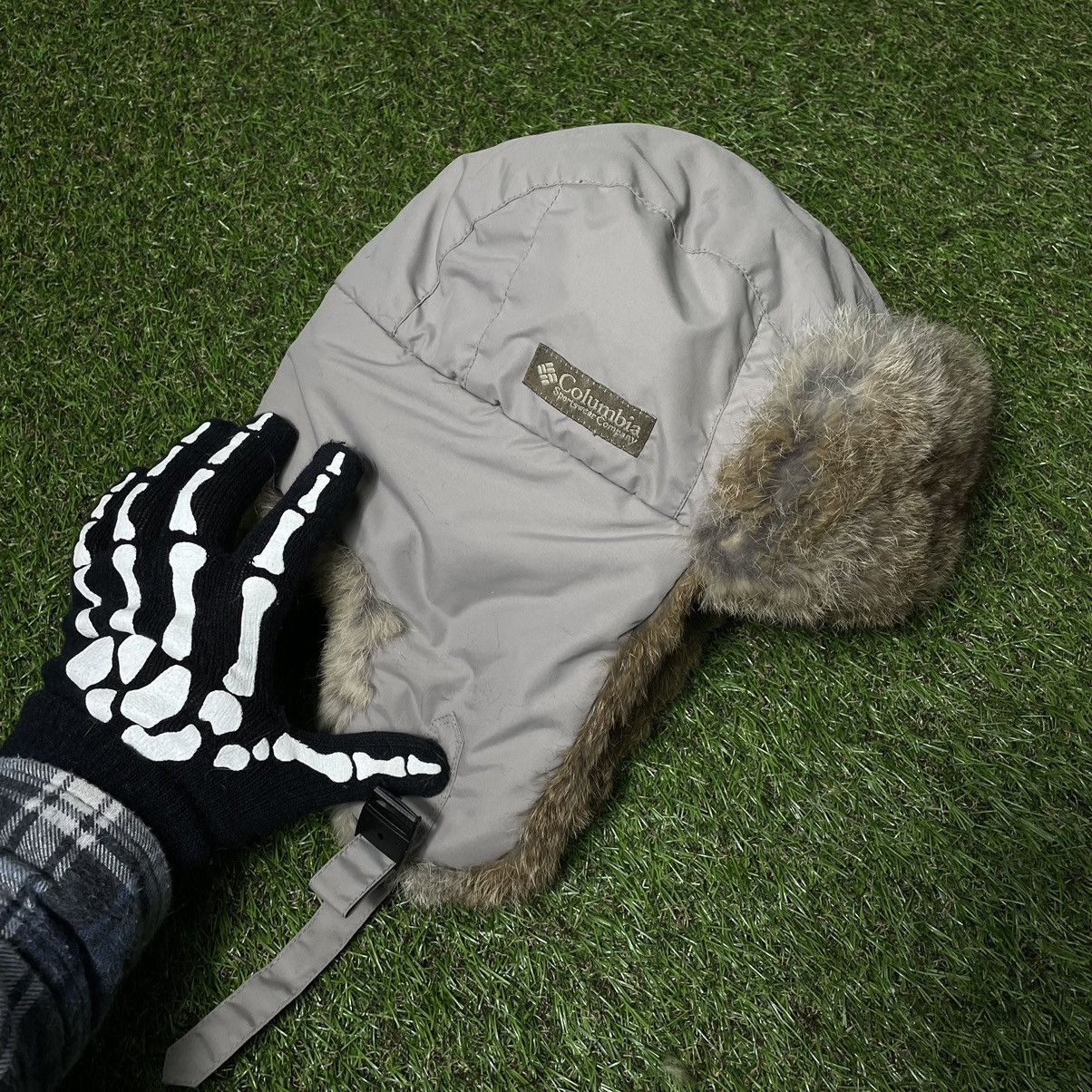 Hypebeast Vintage Y2K Furry Alt Fuzzy Beanie Ushanka Mohair Uzi Vert Size ONE SIZE - 3 Thumbnail