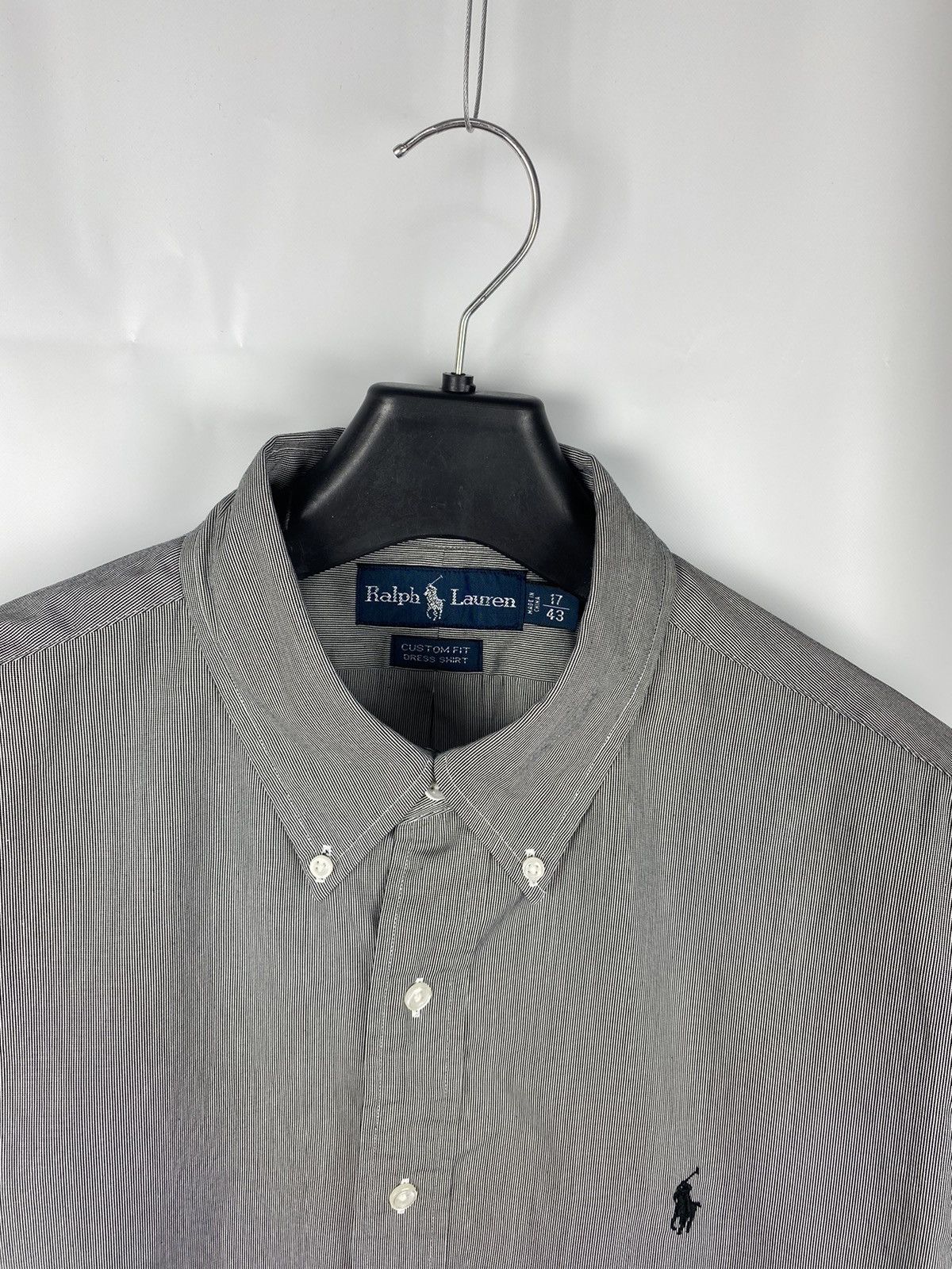 Polo Ralph Lauren Polo Ralph Lauren Button Up Shirt size 17 43 XL Size US XL / EU 56 / 4 - 2 Thumbnail
