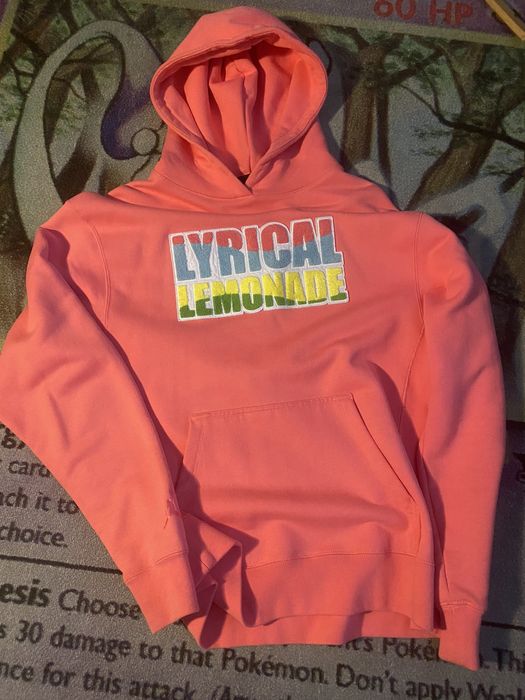 Nike lyrical 2025 lemonade hoodie