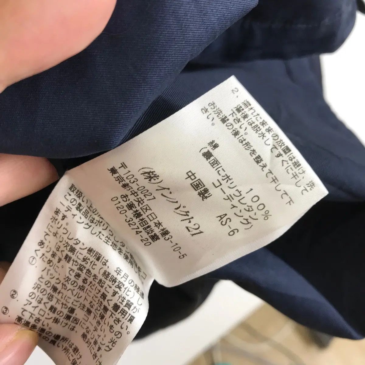 Polo Ralph Lauren Vintage POLO RALPH LAUREN Small Pony Baracuta Jacket Cotton Size US L / EU 52-54 / 3 - 8 Thumbnail