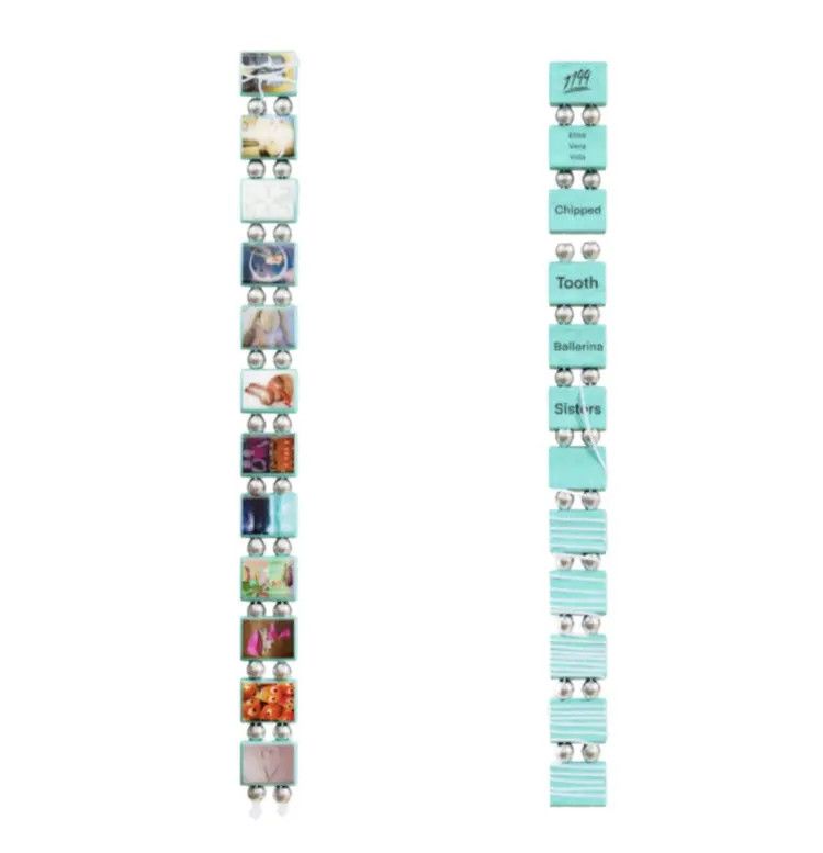 Other Bazo 1199 x I ❤️ PM Bracelet | Grailed