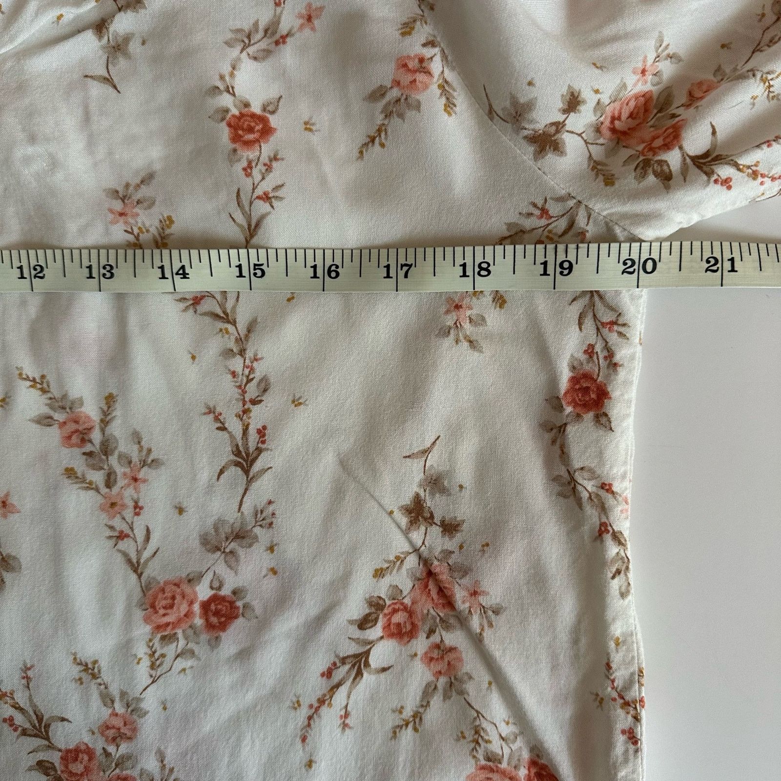 Other C&C California Floral Women's size Small Blouse - Boho Size S / US 4 / IT 40 - 6 Thumbnail