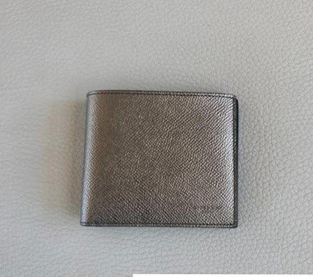 Givenchy o1loc1c0824 Wallet in Grey Size ONE SIZE - 1 Preview
