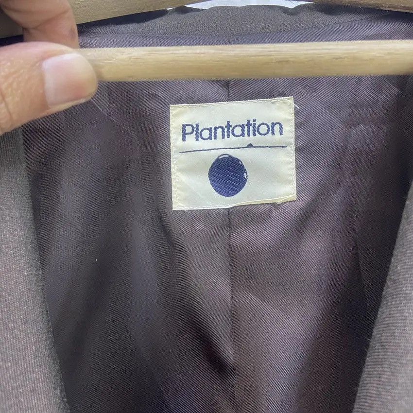 Issey Miyake Achieve🔥Plantation Issey Miyake Loose Oversize Coat Size US S / EU 44-46 / 1 - 18 Thumbnail