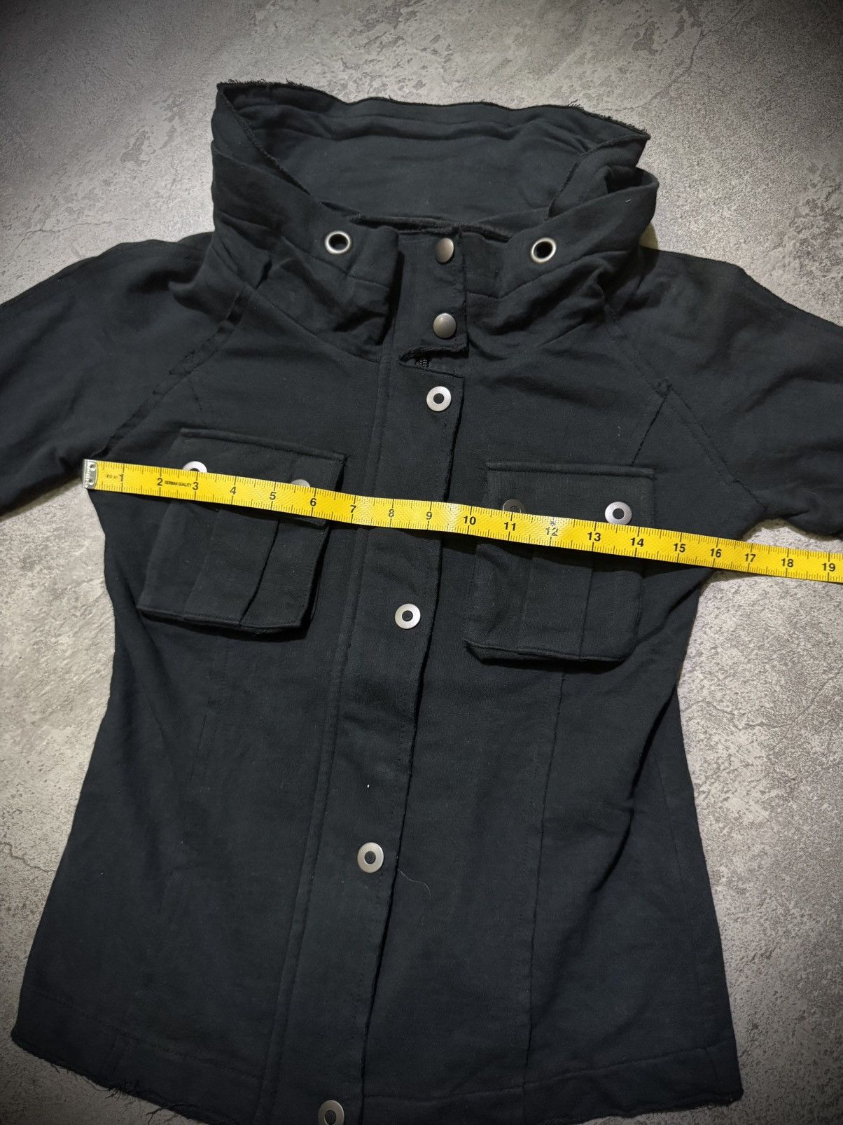 Hysteric Glamour Y2k Mossimo Sport Ifsixwasnine Bono Size S / US 4 / IT 40 - 9 Thumbnail