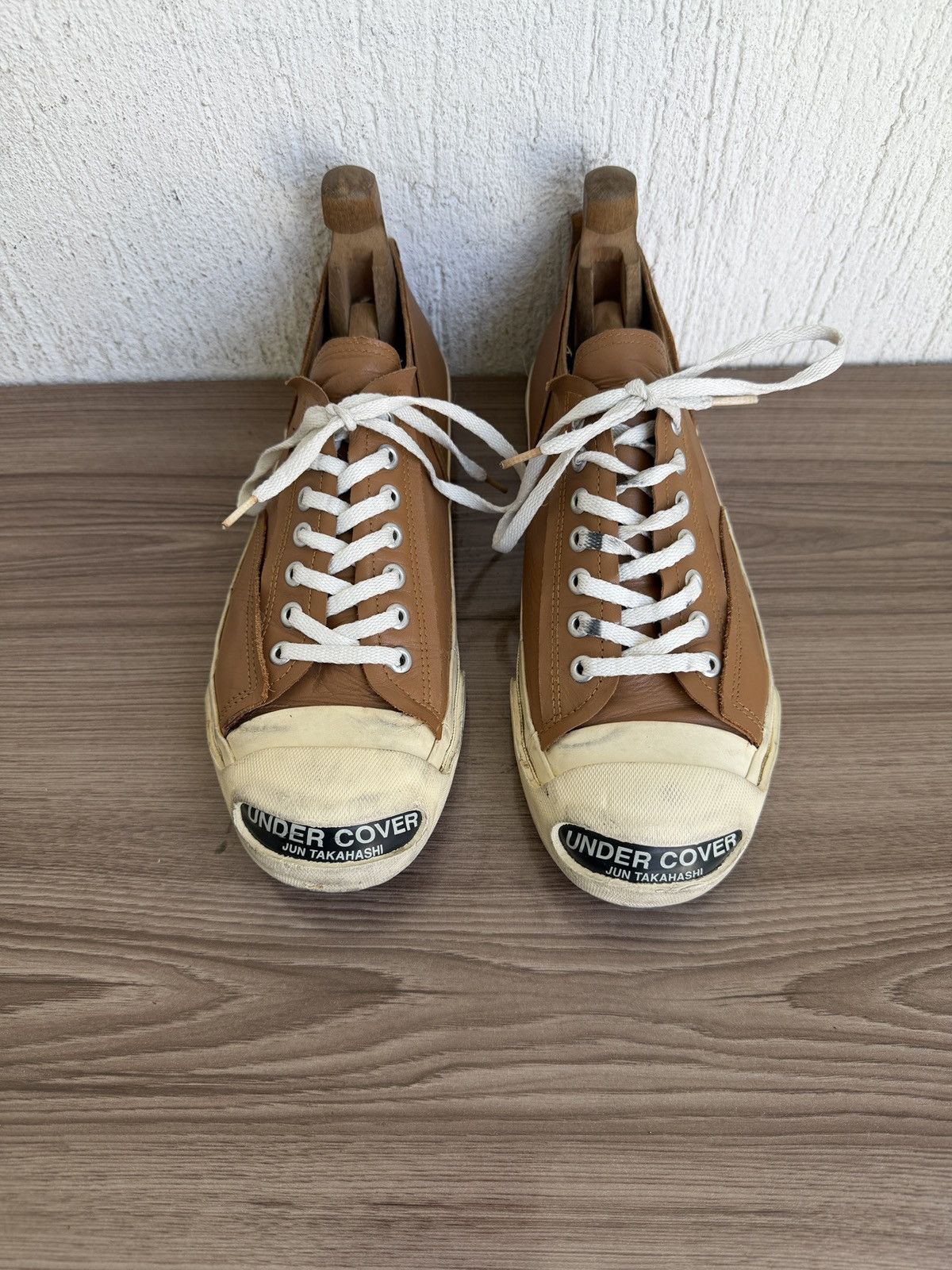 Undercover Smile sneaker Size US 8 / EU 41 - 1 Thumbnail