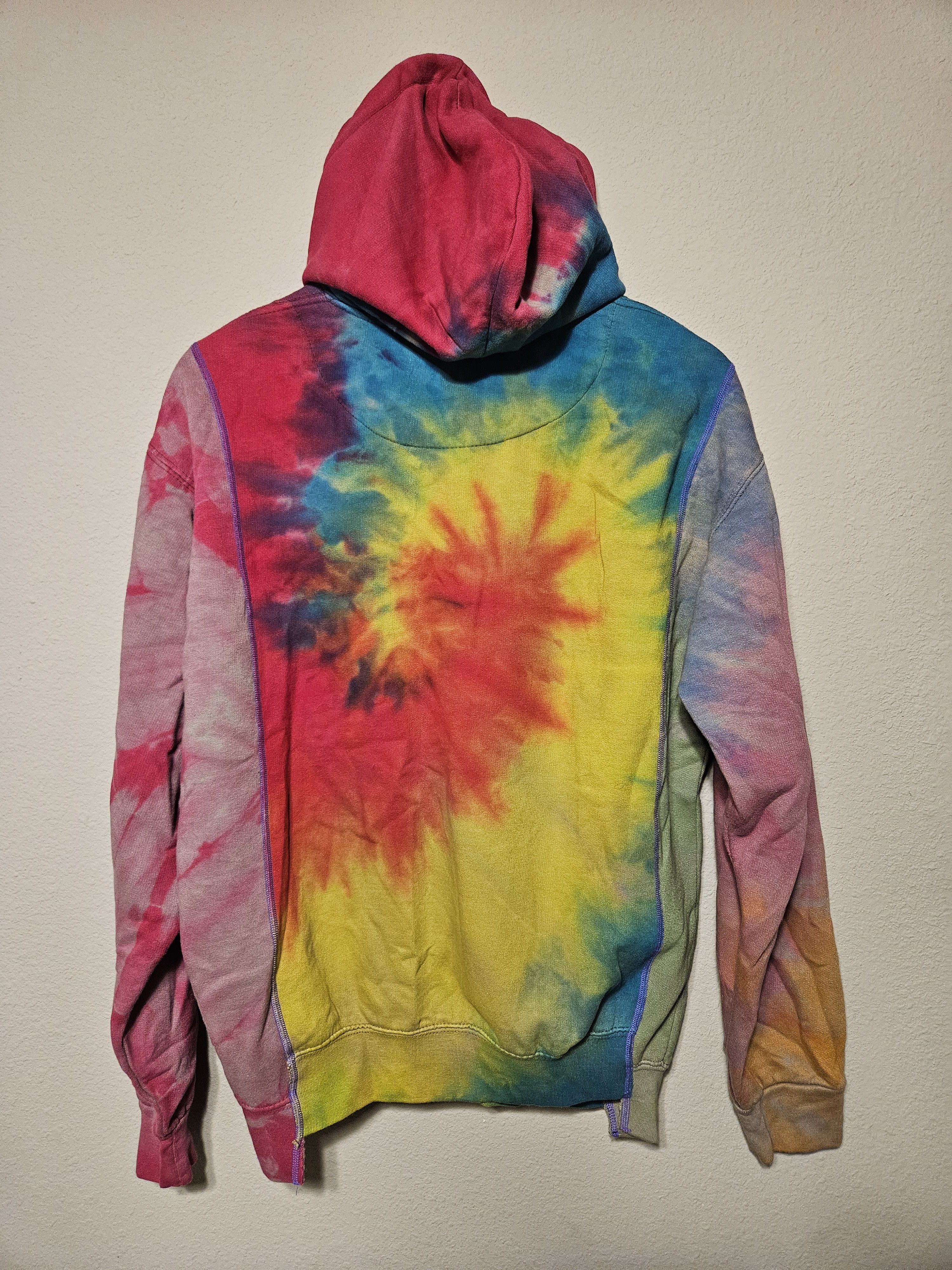 Needles Rebuild by Needles "tie dye" Pullover Size US M / EU 48-50 / 2 - 6 Thumbnail