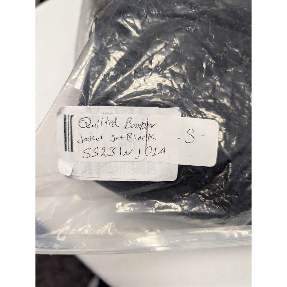 Aime Leon Dore o1rshd1 Quilted Bomber Jacket in Black Size US S / EU 44-46 / 1 - 22 Thumbnail