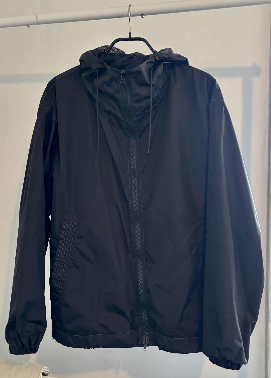 Arpenteur Windbreaker / Rain Jacket Size US L / EU 52-54 / 3 - 1 Thumbnail