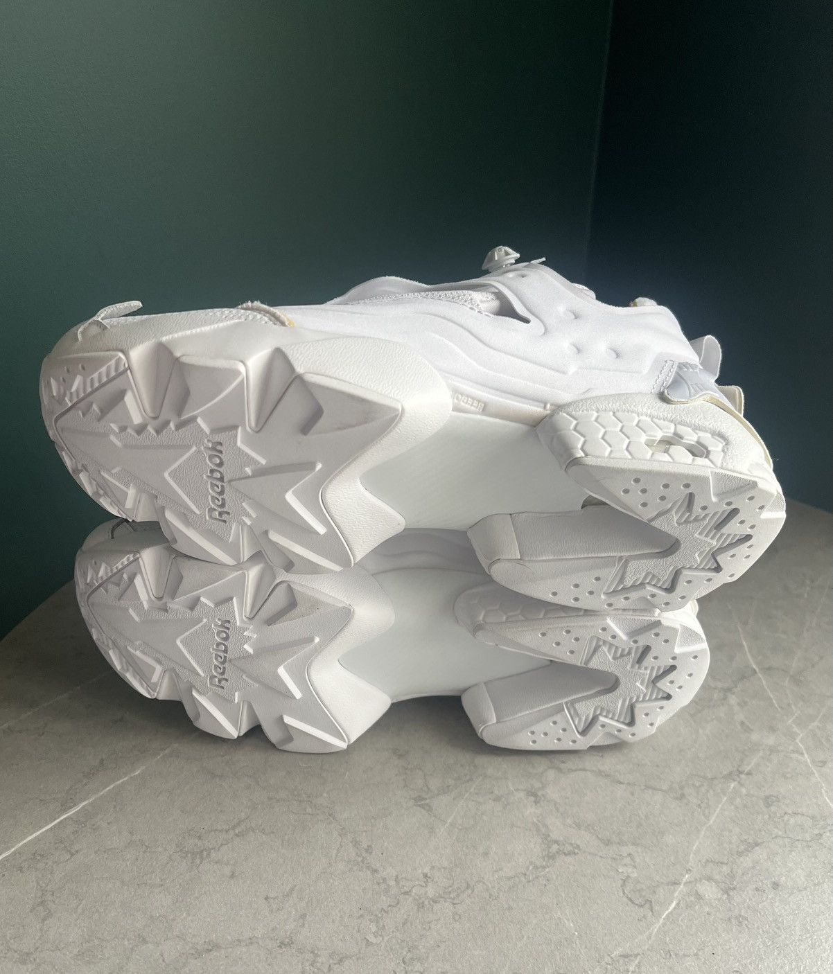 Maison Margiela × Reebok Reebok x Maison Margiela Instapump Fury 'Memory Of - GZ4205 Size US 8.5 / EU 41-42 - 7 Thumbnail