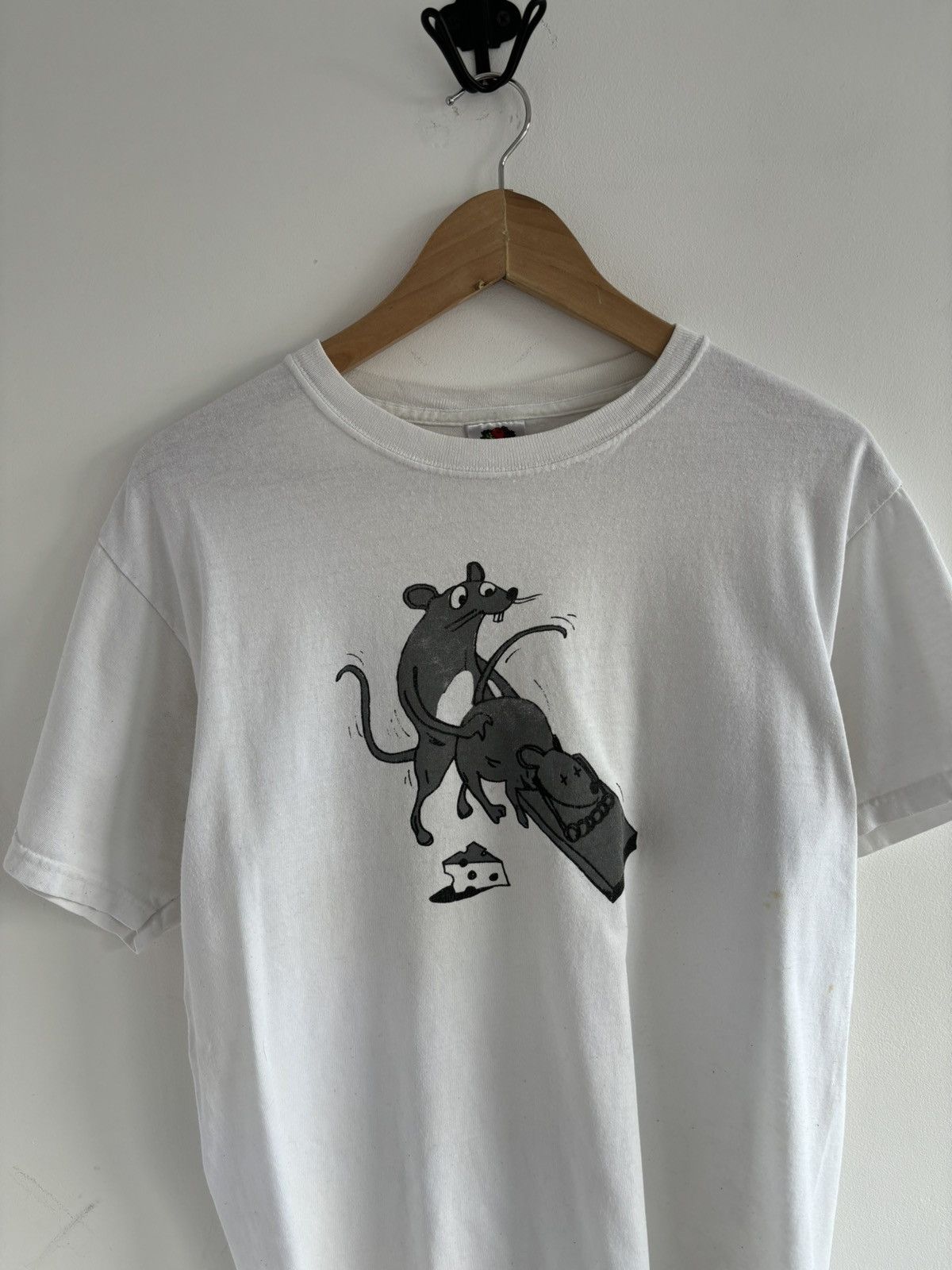 Vintage Vintage Sex Mouse Trap Tee Size US M / EU 48-50 / 2 - 2 Thumbnail