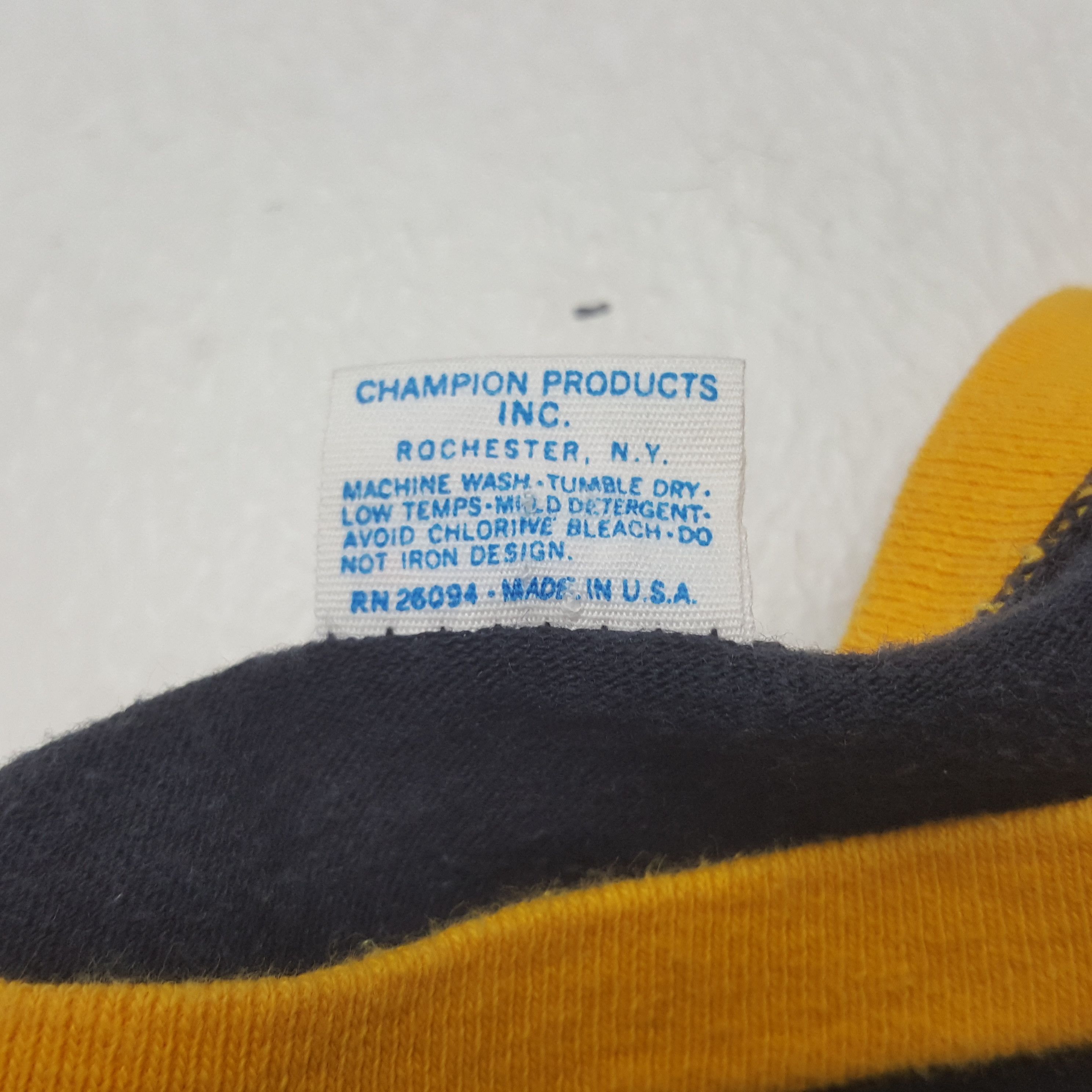 Other Vintage Cat Diesel Power Tshirt Size US XS / EU 42 / 0 - 6 Thumbnail