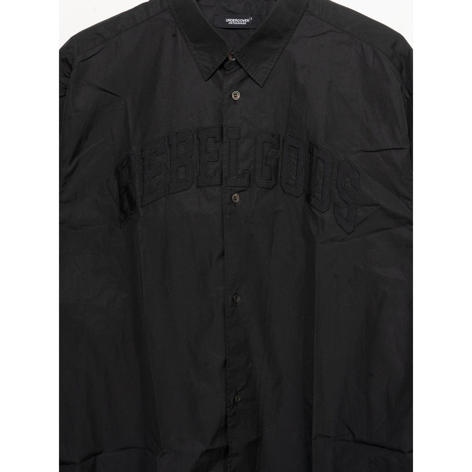Undercover Rebelgods Button-up Shirt Size US XL / EU 56 / 4 - 2 Thumbnail