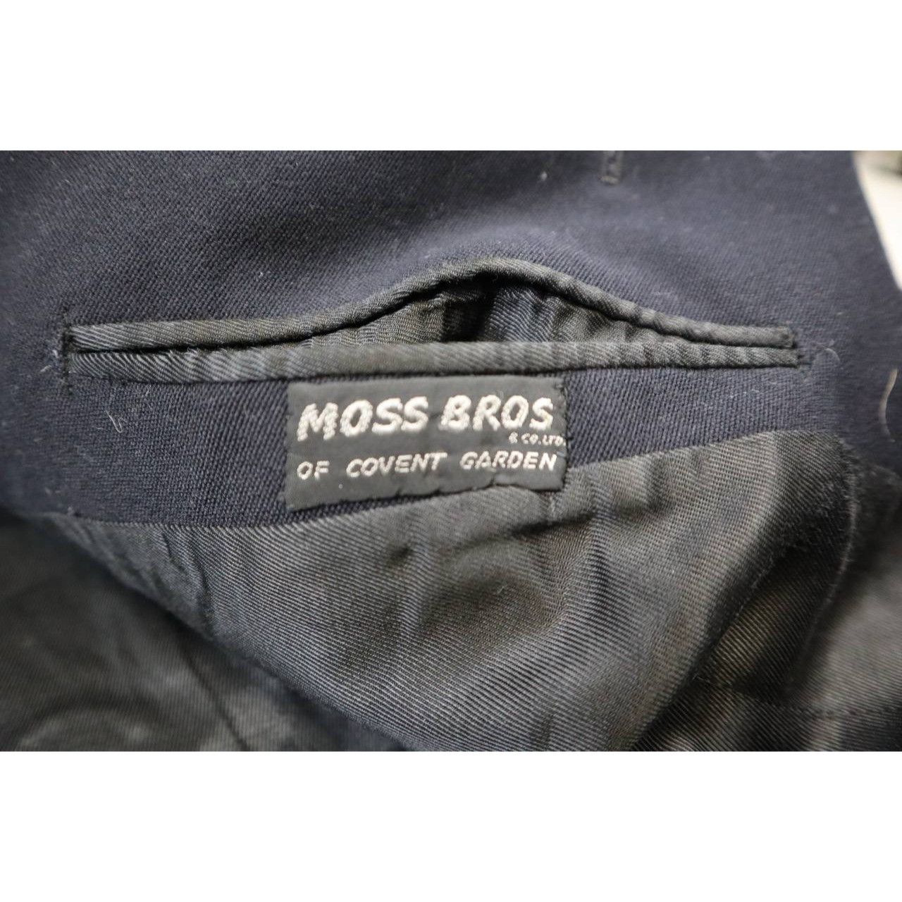 Vintage 1962 British Army Catering Cross RACC Moss Bros Issued Cold Size US M / EU 48-50 / 2 - 6 Thumbnail