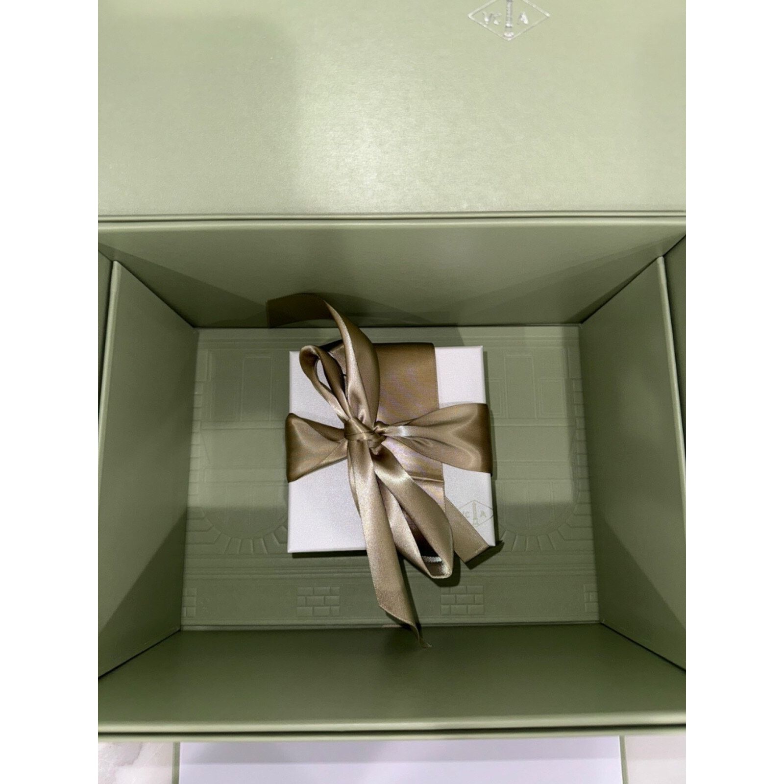 Van Cleef & Arpels Van Cleef Alhambra Earrings 3 Motifs Malachite Green Gold Size ONE SIZE - 21 Thumbnail