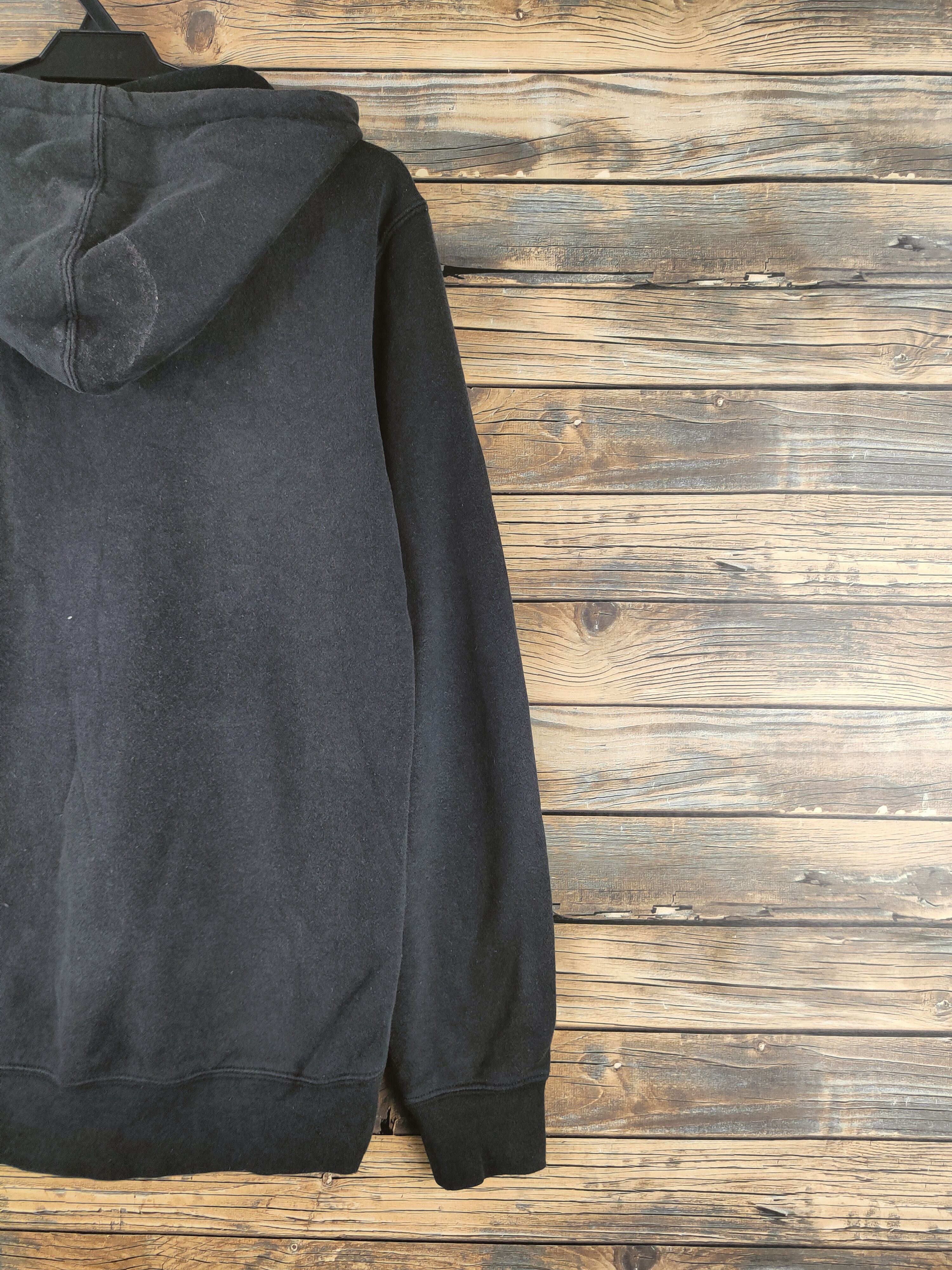 Vans DL Vans Black Hoodie Sweatshirts #46-028 Size US S / EU 44-46 / 1 - 12 Thumbnail