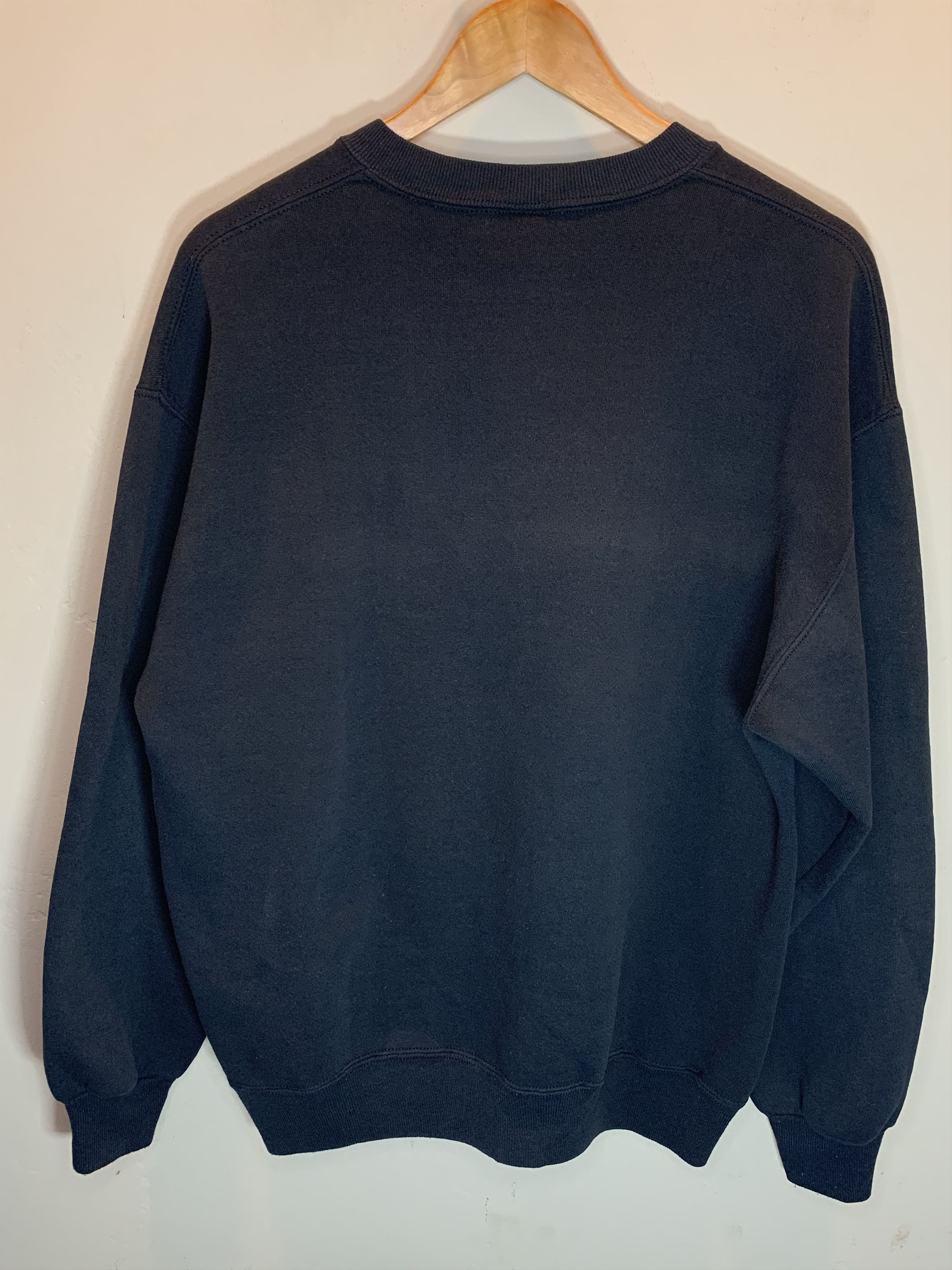 Vintage *RARE* Vintage Sigma Chi Fraternity Embroidered Sweatshirt Size US L / EU 52-54 / 3 - 3 Thumbnail