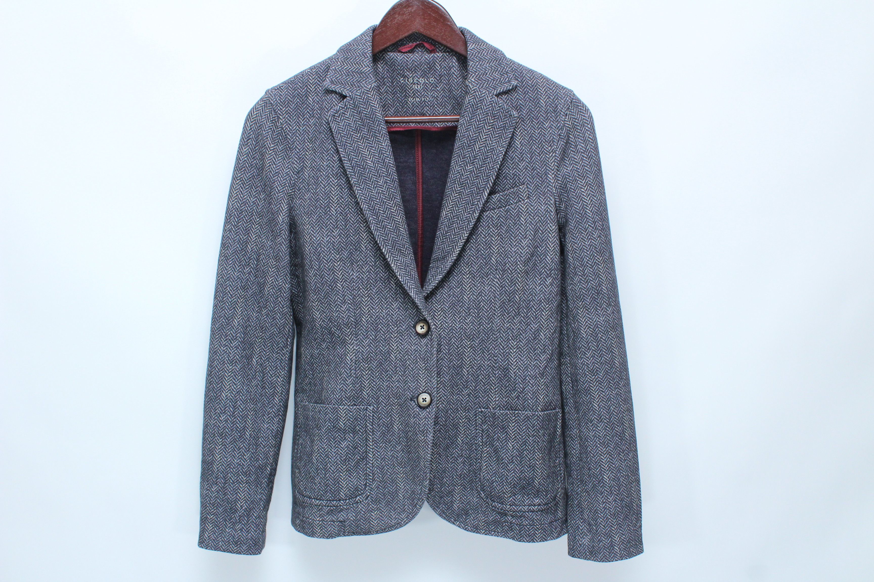 Circolo 1901 Circolo 1901 Blazer Jacket Size S Vintage Rare Hype Size S / US 4 / IT 40 - 1 Thumbnail