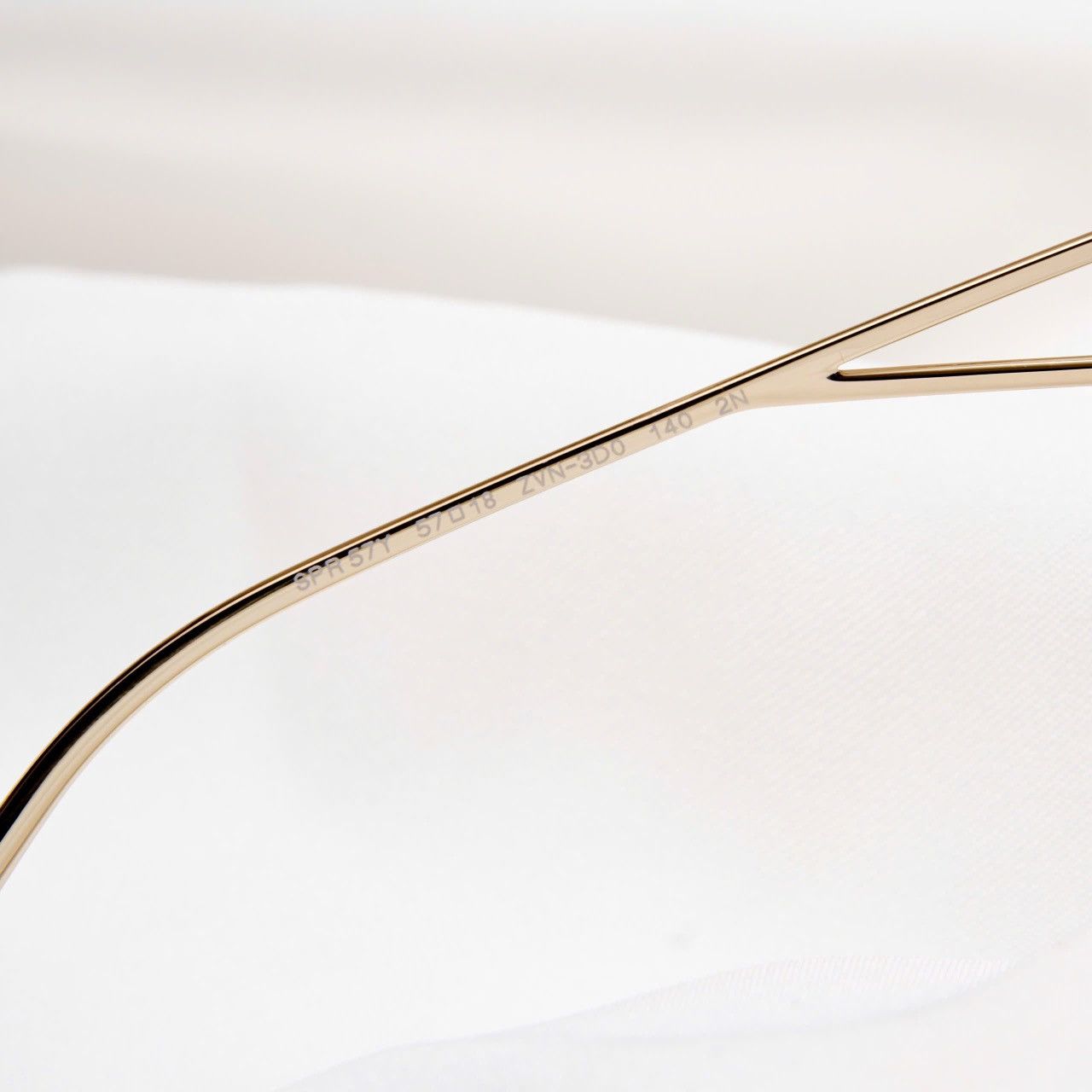 Prada PRADA 0PR 57YS ZVN3D0 SUNGLASSES Size ONE SIZE - 6 Thumbnail