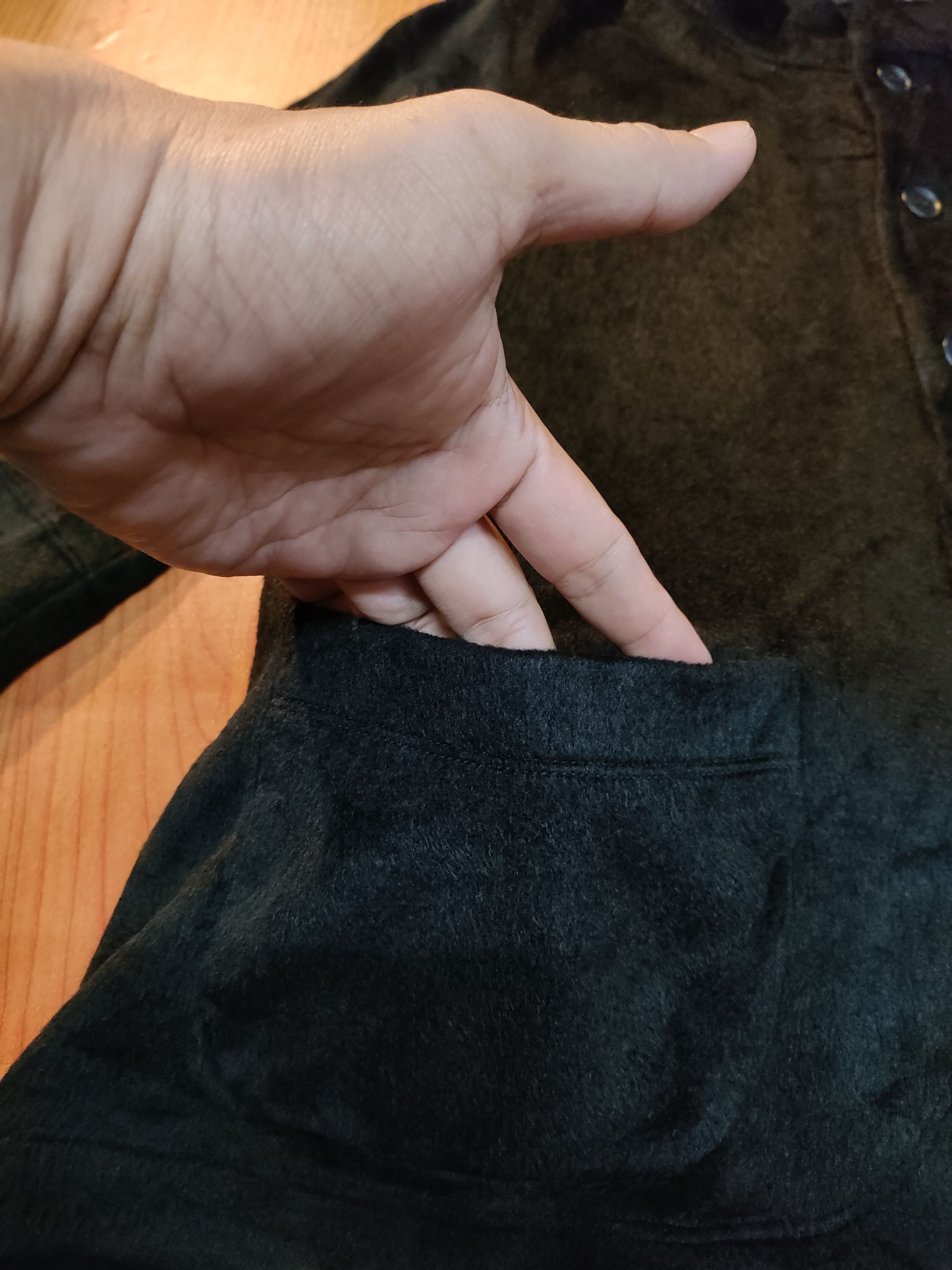 Y's × Yohji Yamamoto Y's For Living Fleece Size M / US 6-8 / IT 42-44 - 6 Thumbnail