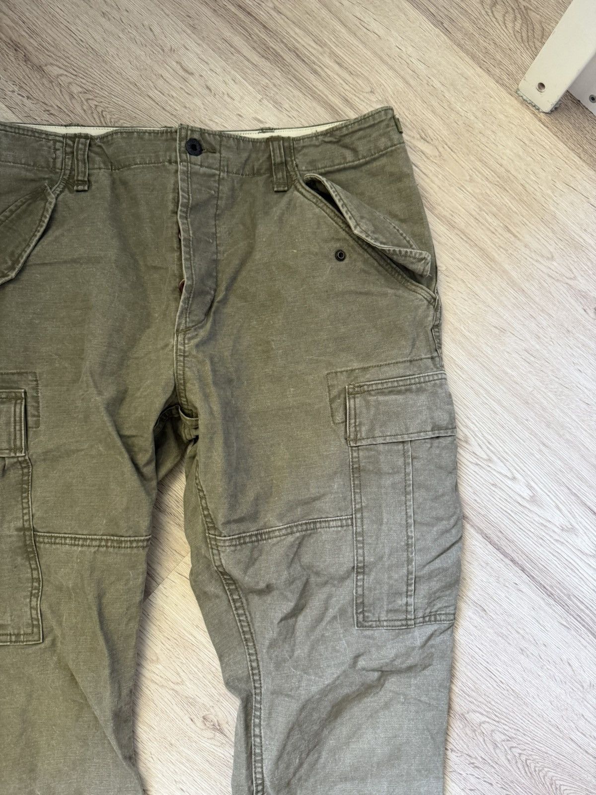 Polo Ralph Lauren Ralph Lauren Surplus Div trousers mountain cargo 34/30 Size US 34 / EU 50 - 3 Thumbnail