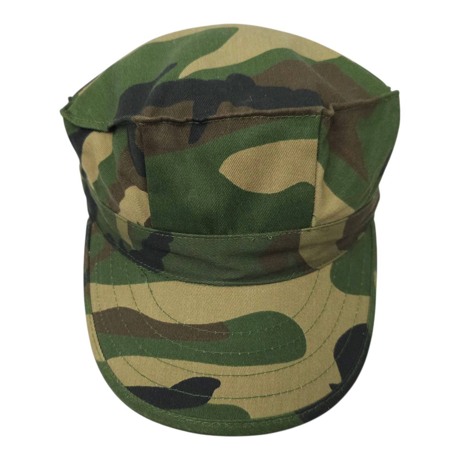 Other Military Camo Cap Hat Size L/59 Camouflage Pattern Class 1 Size ONE SIZE - 7 Thumbnail