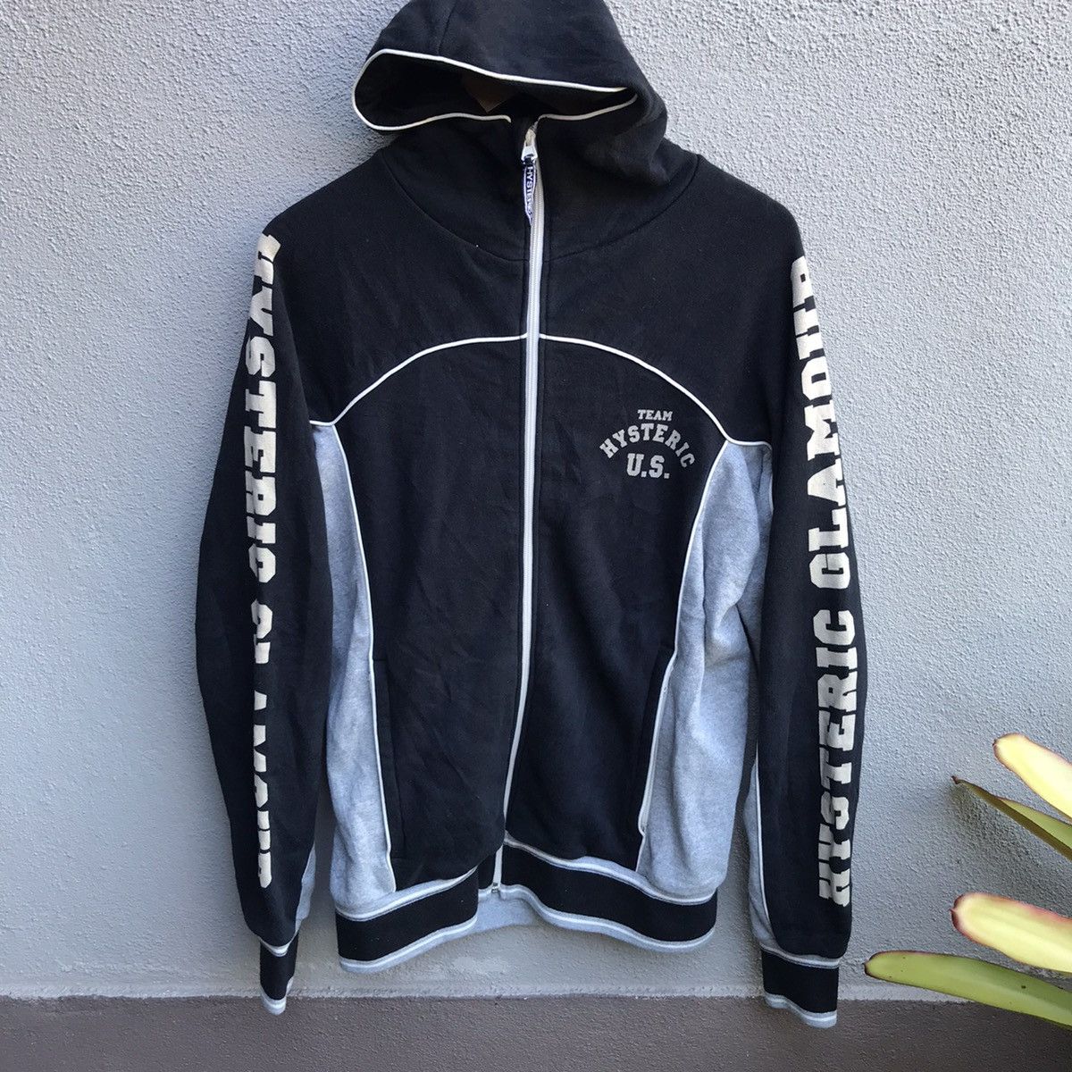 Hysteric Glamour HYSTERIC GLAMOUR hoodie japan Size US M / EU 48-50 / 2 - 1 Thumbnail