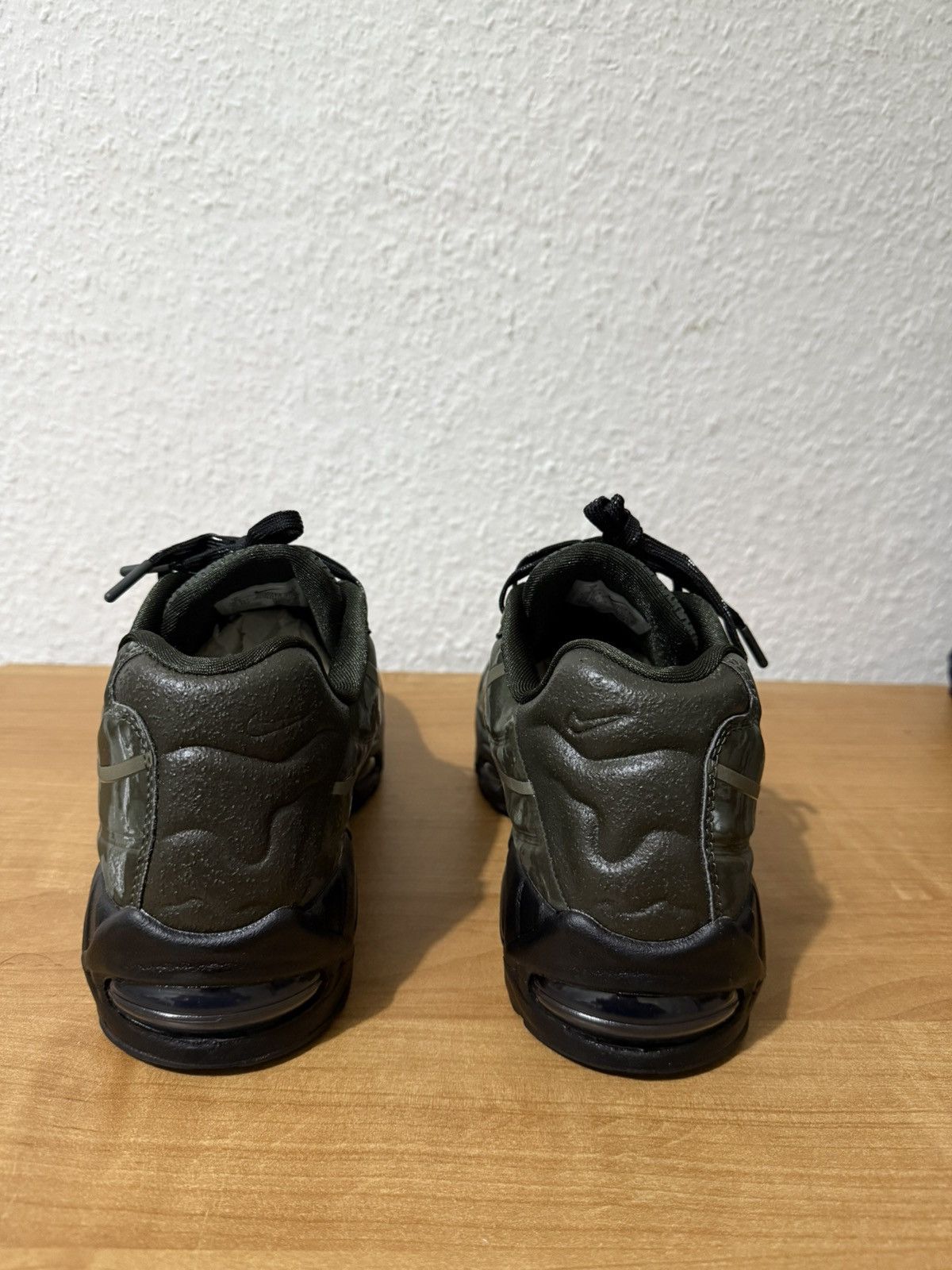 Nike Nike Air Max 95 SP x WORKSOUT Size US 9 / EU 42 - 4 Thumbnail