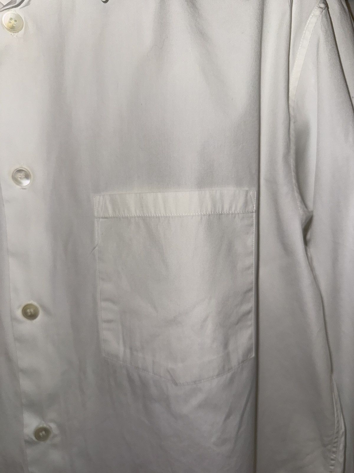 Helmut Lang Helmut Lang Shirt early 2000 Size US L / EU 52-54 / 3 - 2 Thumbnail