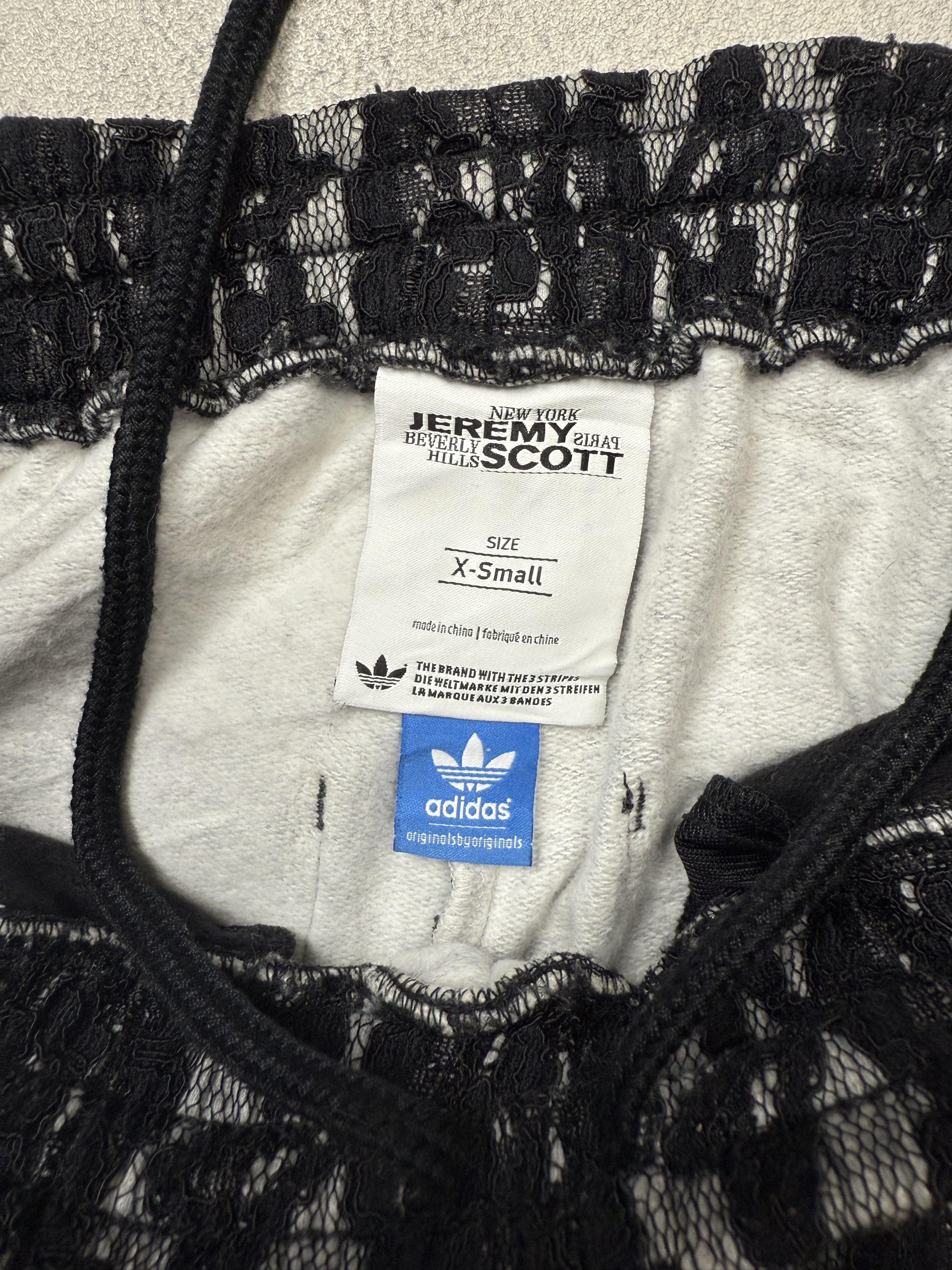 Jeremy Scott Adidas x Jeremy Scott Sweatpants Size US 28 / EU 44 - 9 Thumbnail