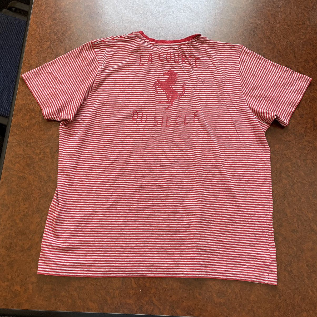 Ferrari × Vintage 90s Ferrari japan tee shirt nascar moto racing Size US XL / EU 56 / 4 - 1 Thumbnail