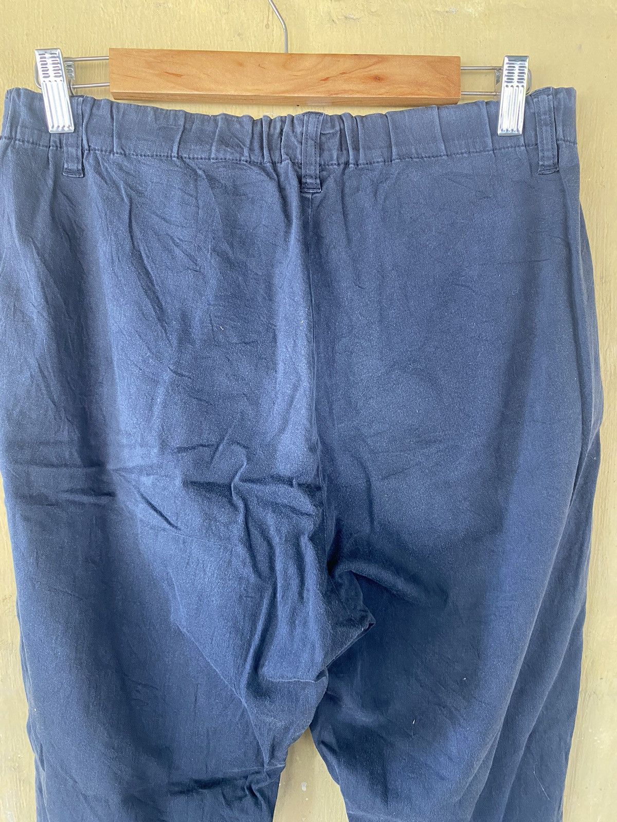 Issey Miyake Issey Miyake Plantation Pant Japanese Brand Size 30" / US 8 / IT 44 - 5 Thumbnail