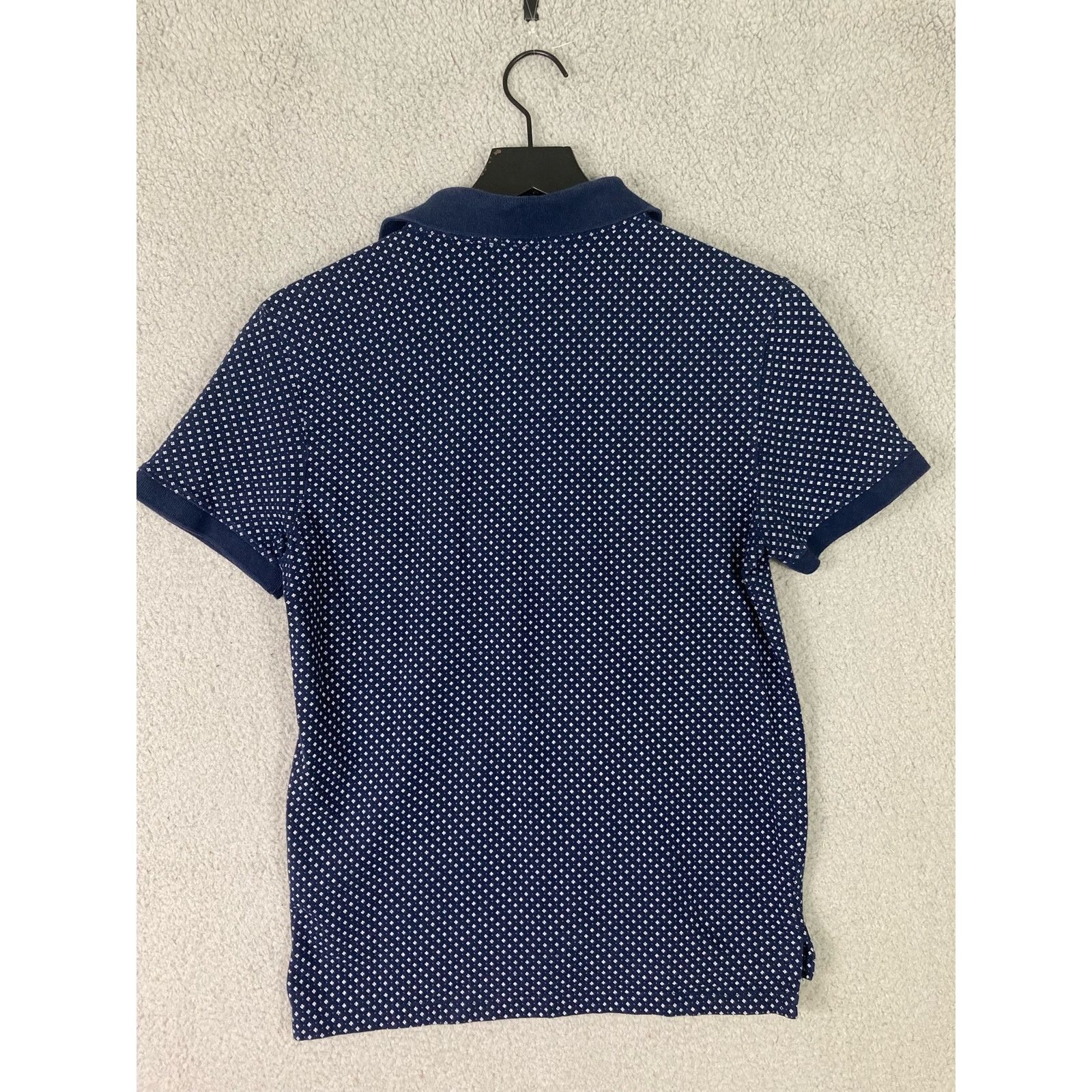 Guess Guess Polo Shirt Men's Navy Blue Size Small Classic Casual Size US S / EU 44-46 / 1 - 4 Thumbnail