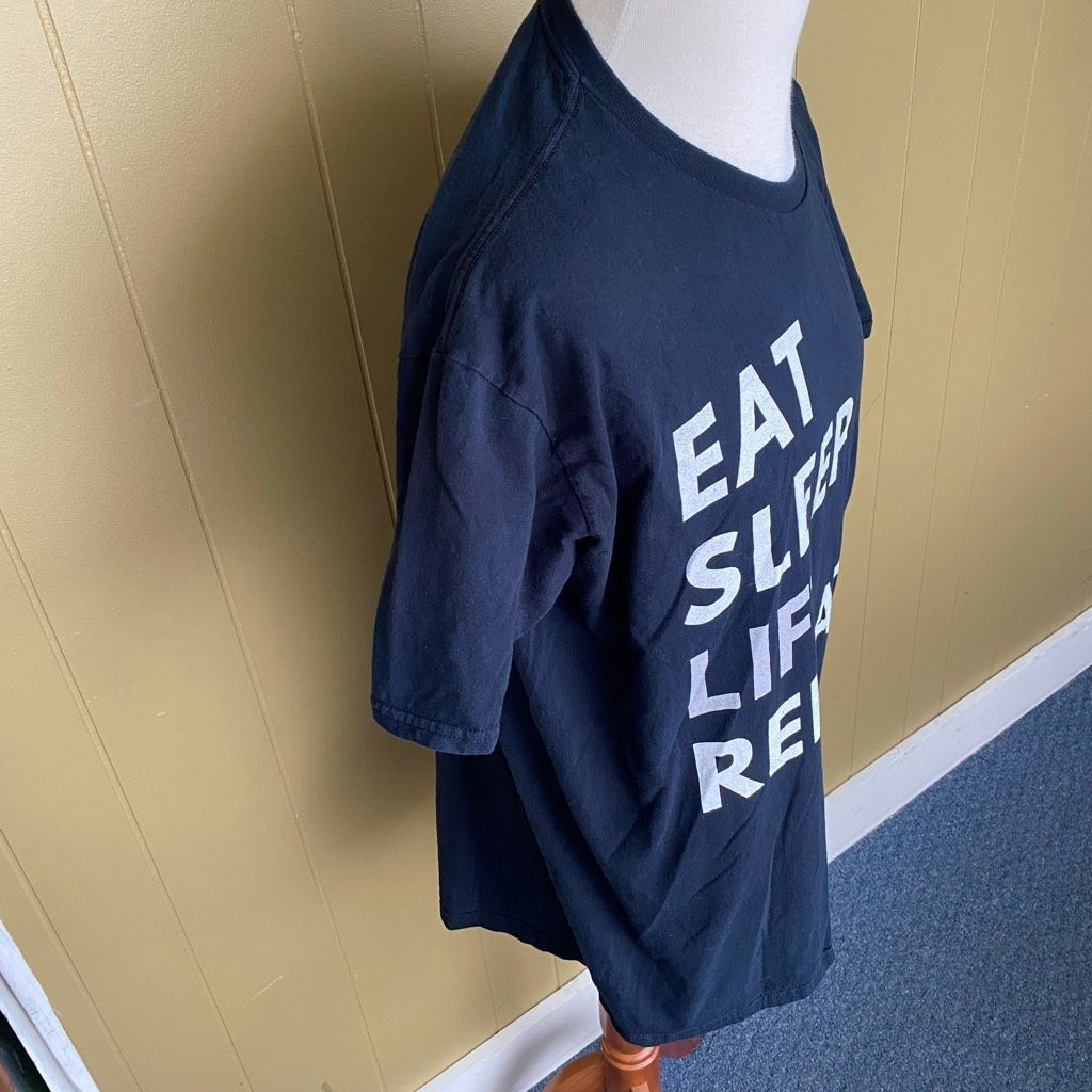 Other Men XL short sleeve crewneck athletic activewear graphic pri Size US XL / EU 56 / 4 - 3 Thumbnail