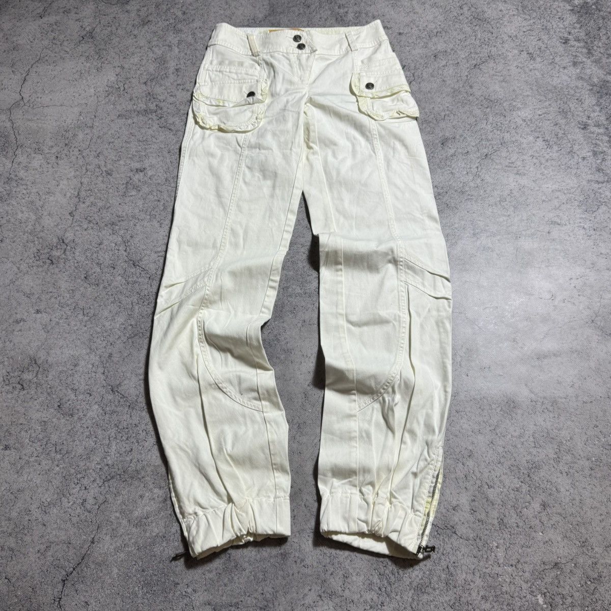NEW Galliano Rare Cargo Pants