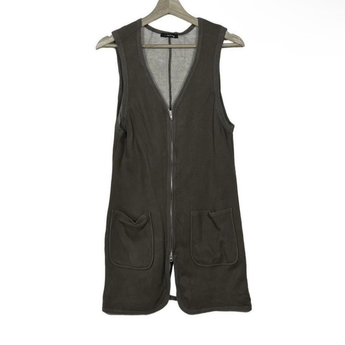 Japanese Brand Ys for living tank tops Size US M / EU 48-50 / 2 - 1 Thumbnail