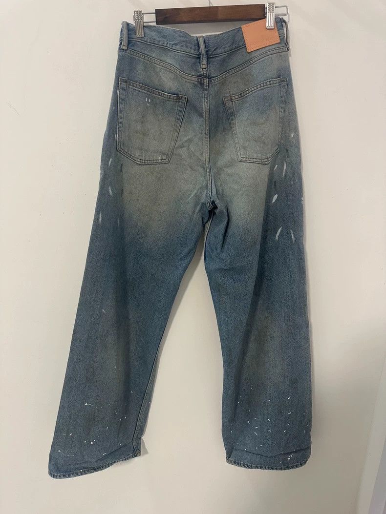 Acne Studios acne studios Dirty pants 2502-Nextarrow Size US 36 / EU 52 - 2 Thumbnail