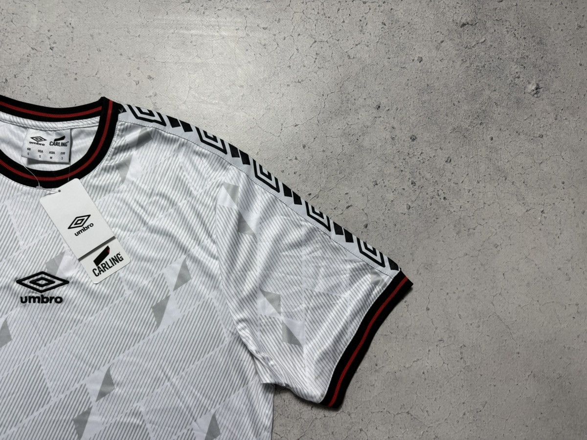 Umbro Umbro New Soccer Jersey Shirt Size US S / EU 44-46 / 1 - 2 Thumbnail