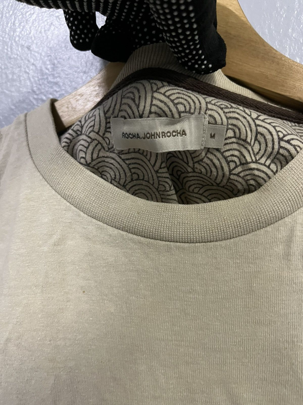 Japanese Brand FISHING TEE Size US L / EU 52-54 / 3 - 4 Thumbnail