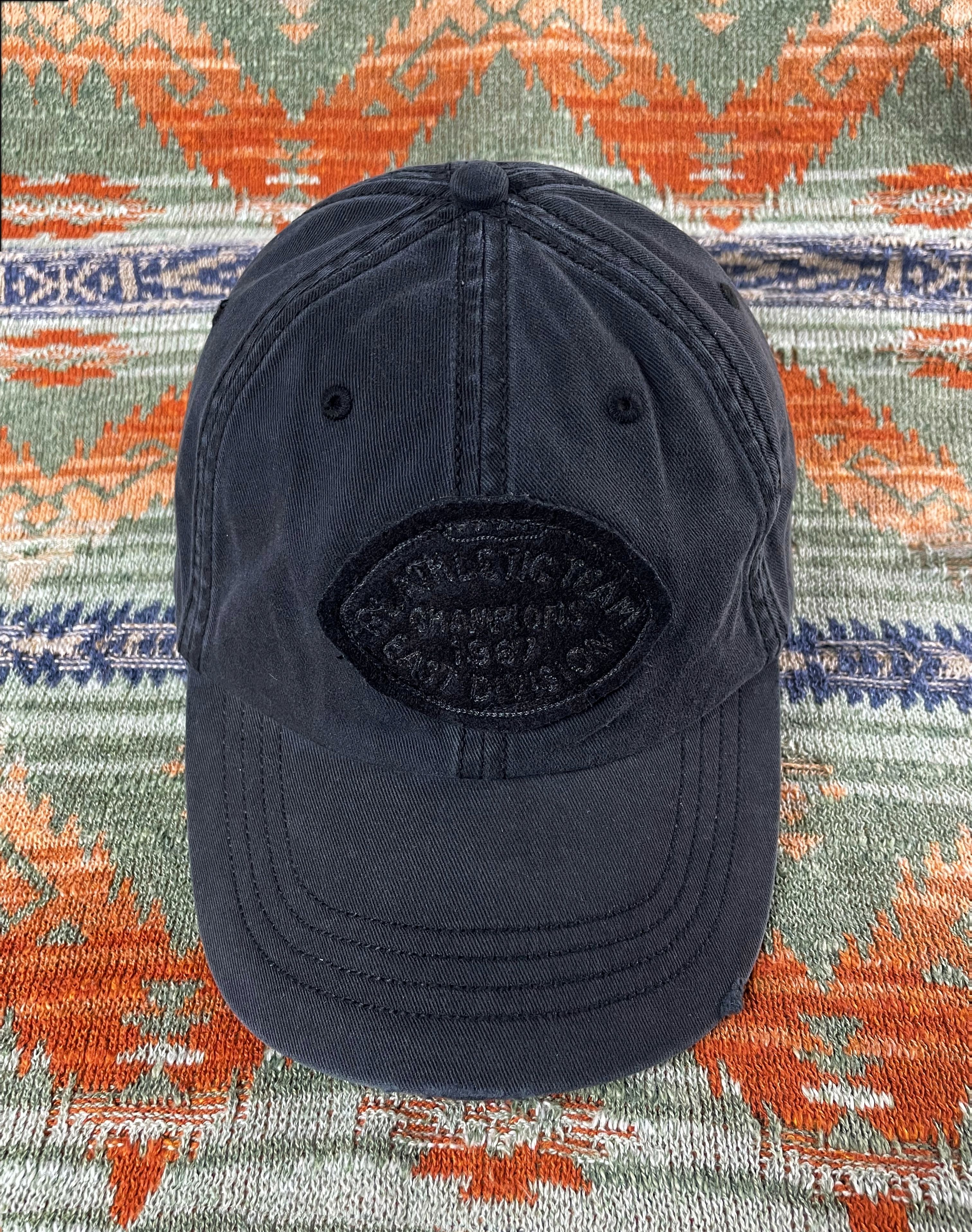Ralph Lauren × Rugby Ralph Lauren Ralph Lauren Rugby IVY Baseball Hat Cap Size ONE SIZE - 1 Thumbnail