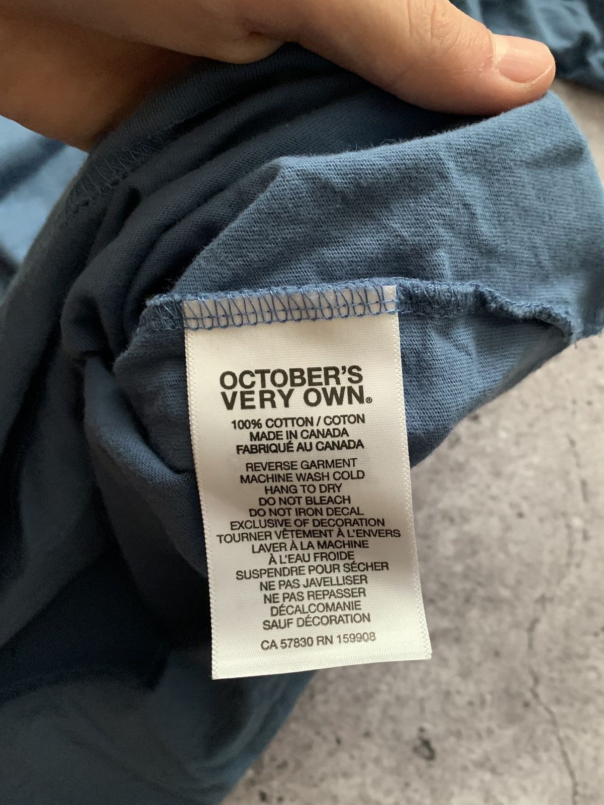 October's Very Own 🔥OCTOBERS VERY OWN OVO FAMILY OWL T-SHIRT TEE DRAKE Size US XL / EU 56 / 4 - 11 Thumbnail