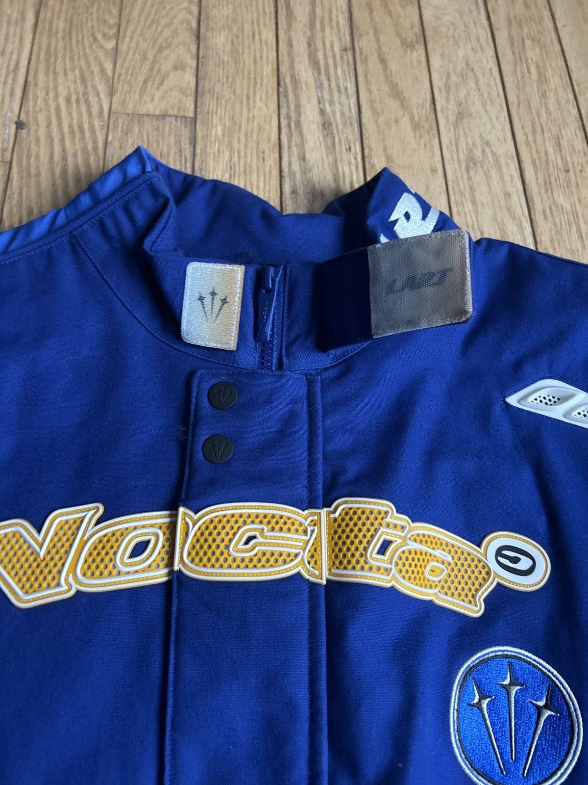 NOCTA Nocta x L’art racing jacket Size US XL / EU 56 / 4 - 7 Thumbnail