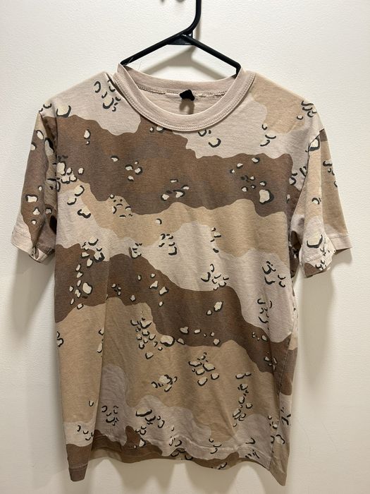 80s/'90s Desert Camo Tee (M) – GerbThrifts