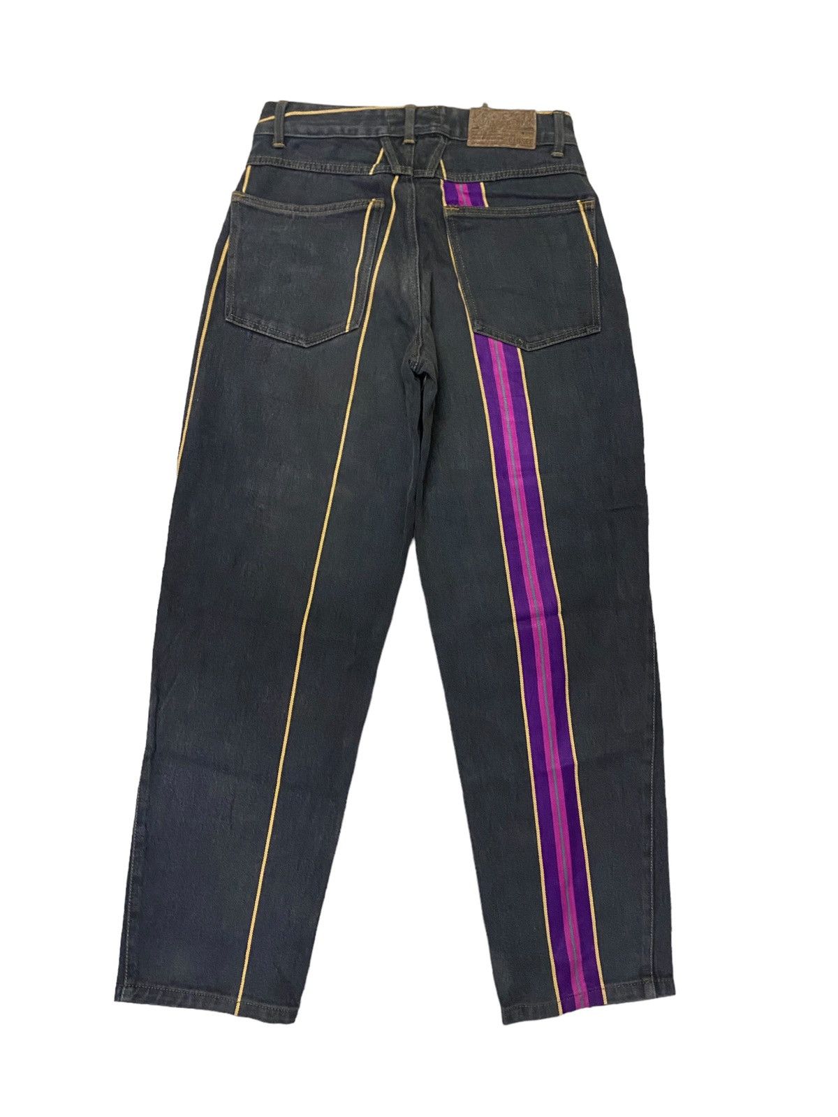 Marithe + Francois Girbaud 💥Vintage 80s Marithe Francois Girbaud xClosed Denim Size US 28 / EU 44 - 1 Thumbnail