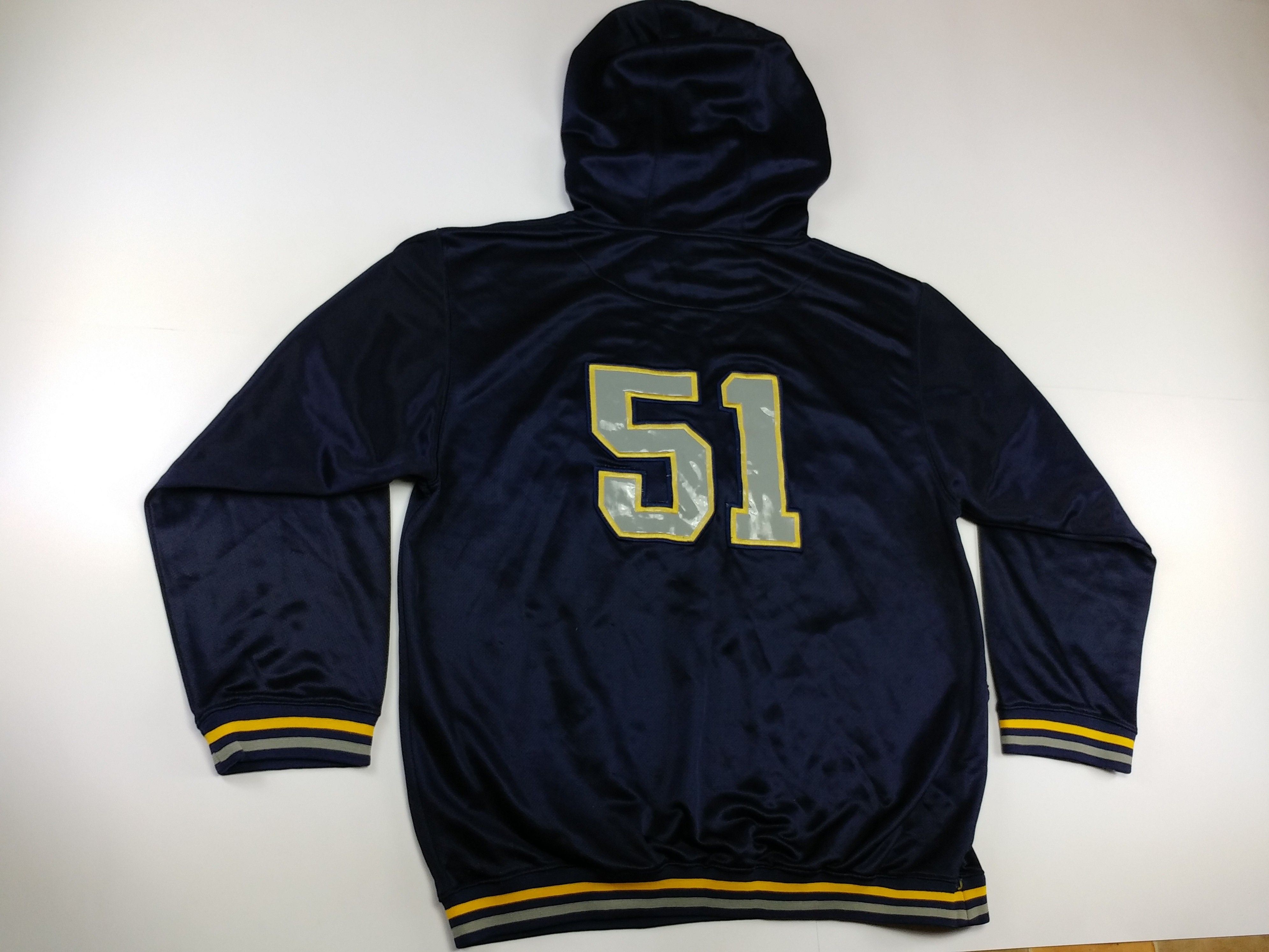 Vintage Player jersey, vintage hip hop t-shirt, hoodie skater XL Size US XL / EU 56 / 4 - 18 Thumbnail