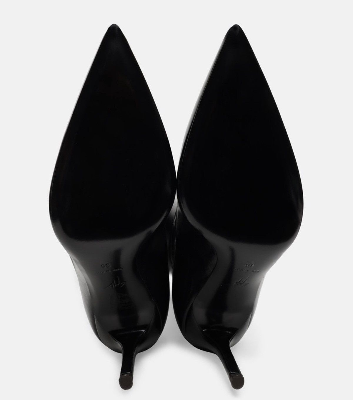 Giuseppe Zanotti giuseppe zanotti over the knee boots Size US 4.5 / IT 34.5 - 3 Thumbnail