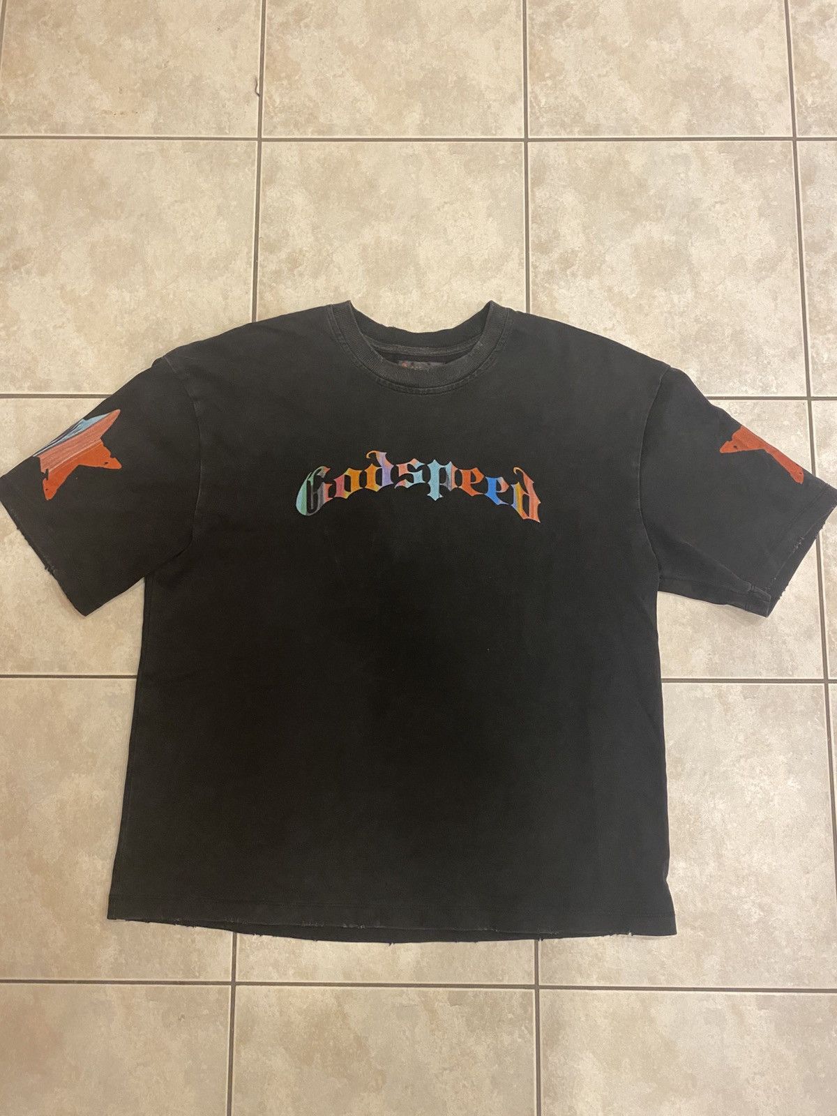 Godspeed Godspeed Tee “Pastel Cowboy” Size US XS / EU 42 / 0 - 1 Thumbnail