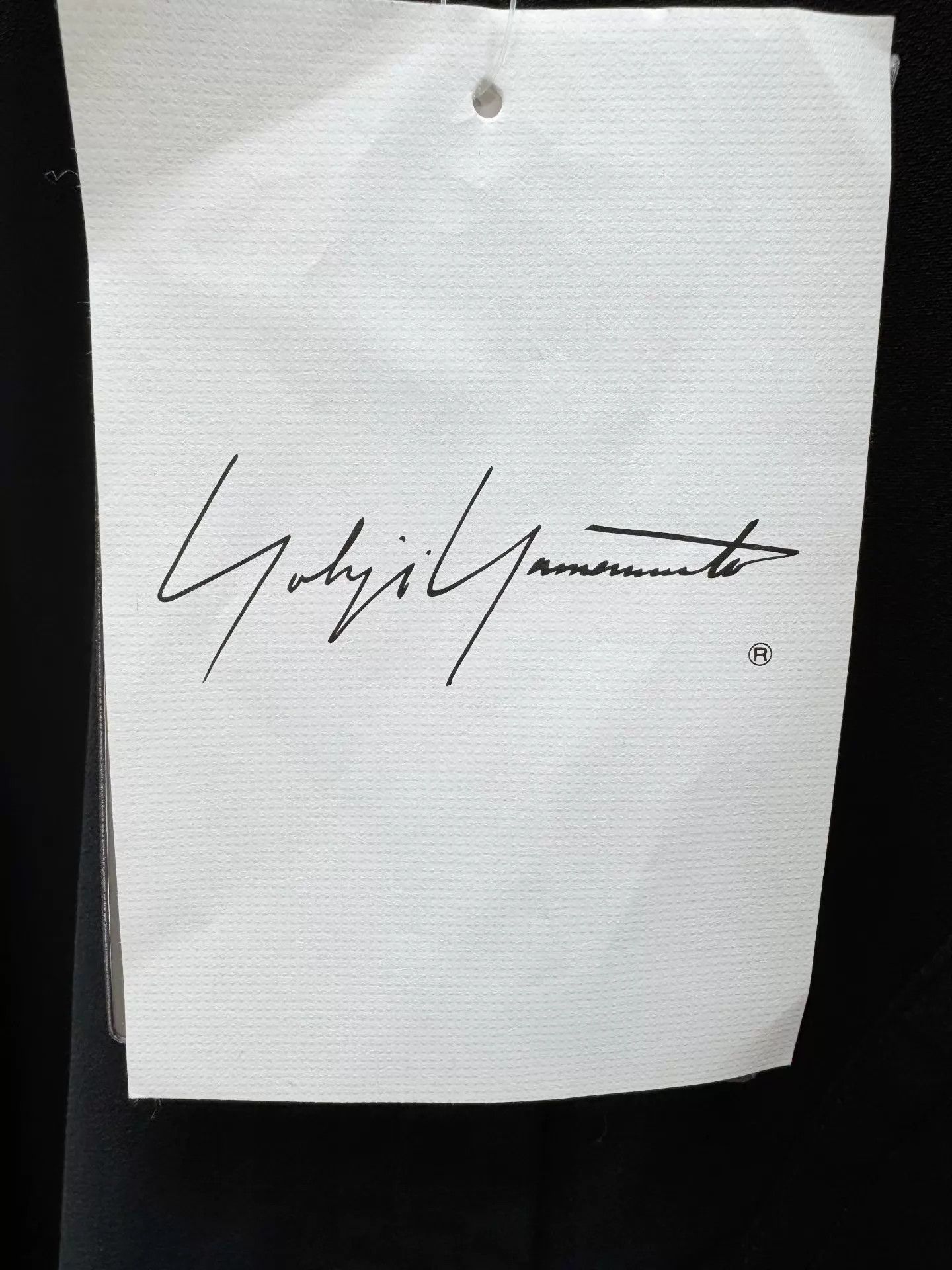 Yohji Yamamoto Yohji Yamamoto New With Tag Shirt Size 2 Size XS / US 0-2 / IT 36-38 - 3 Thumbnail
