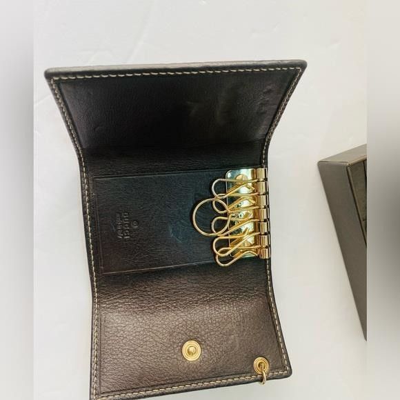 Gucci Gucci Keyholder Key Case Size ONE SIZE - 6 Thumbnail