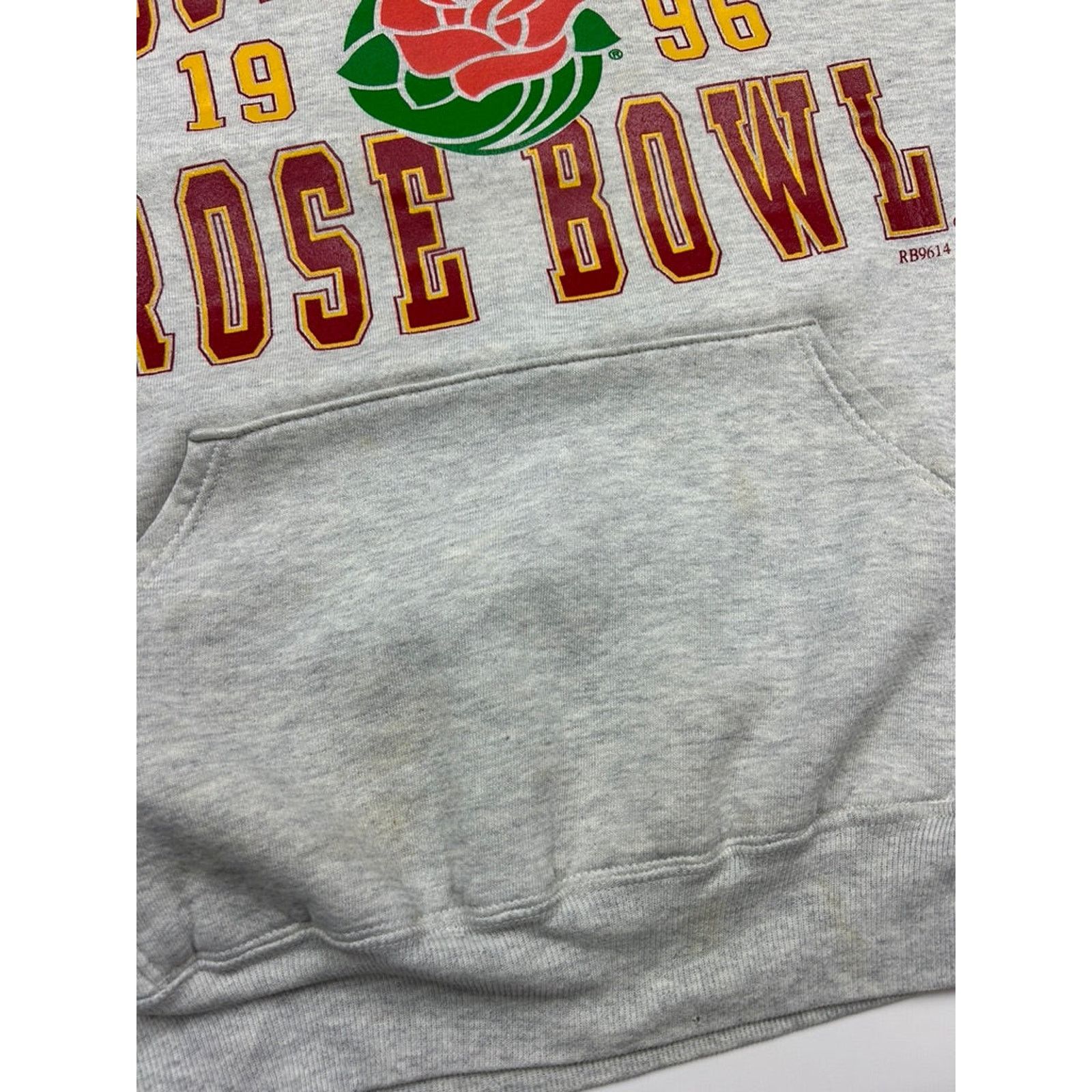 Russell Athletic Vintage 1996 Southern Cal Trojans Sweatshirt Size L 90s Size US L / EU 52-54 / 3 - 8 Thumbnail